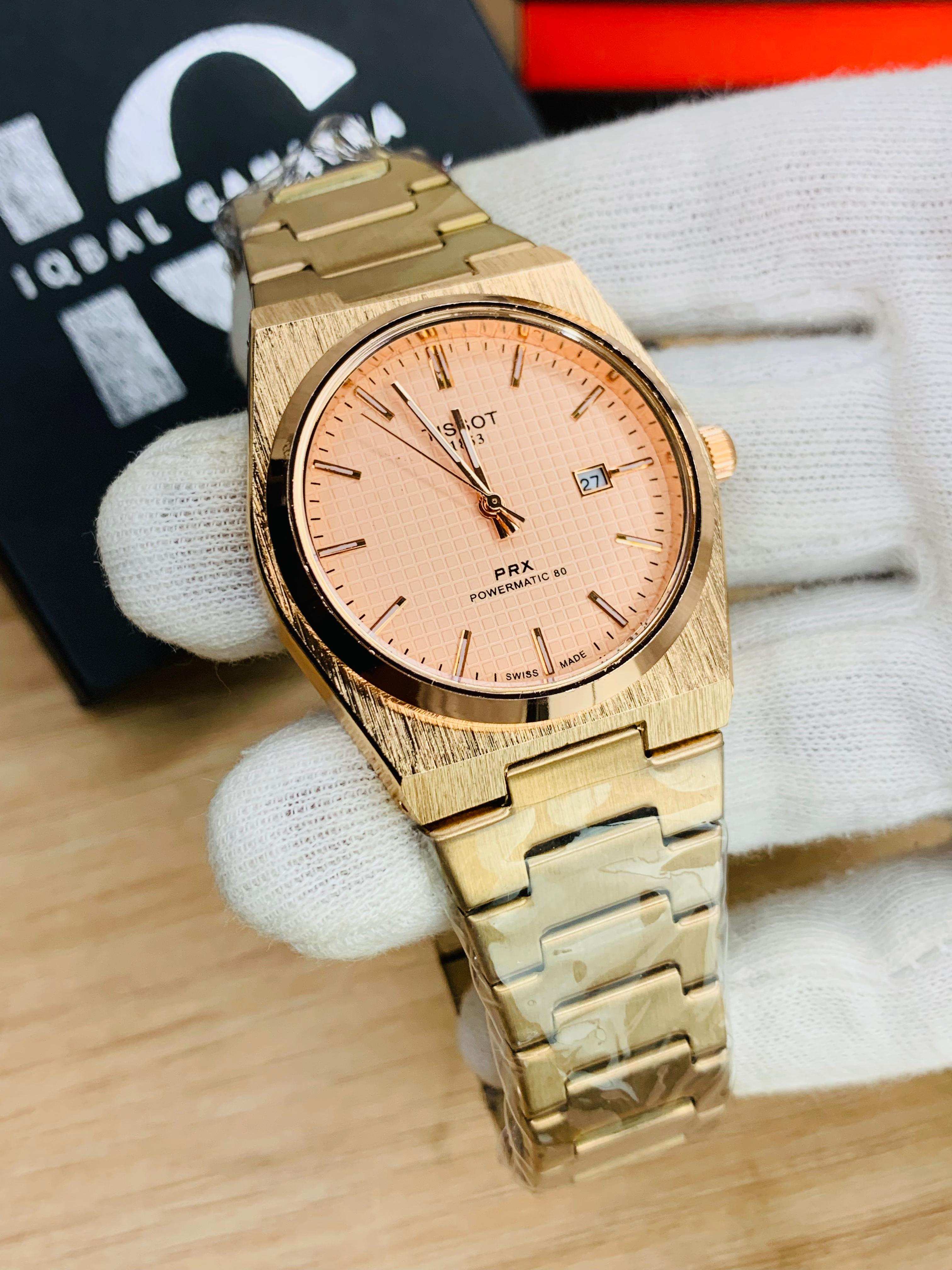 PRX Model (Full Rosegold)