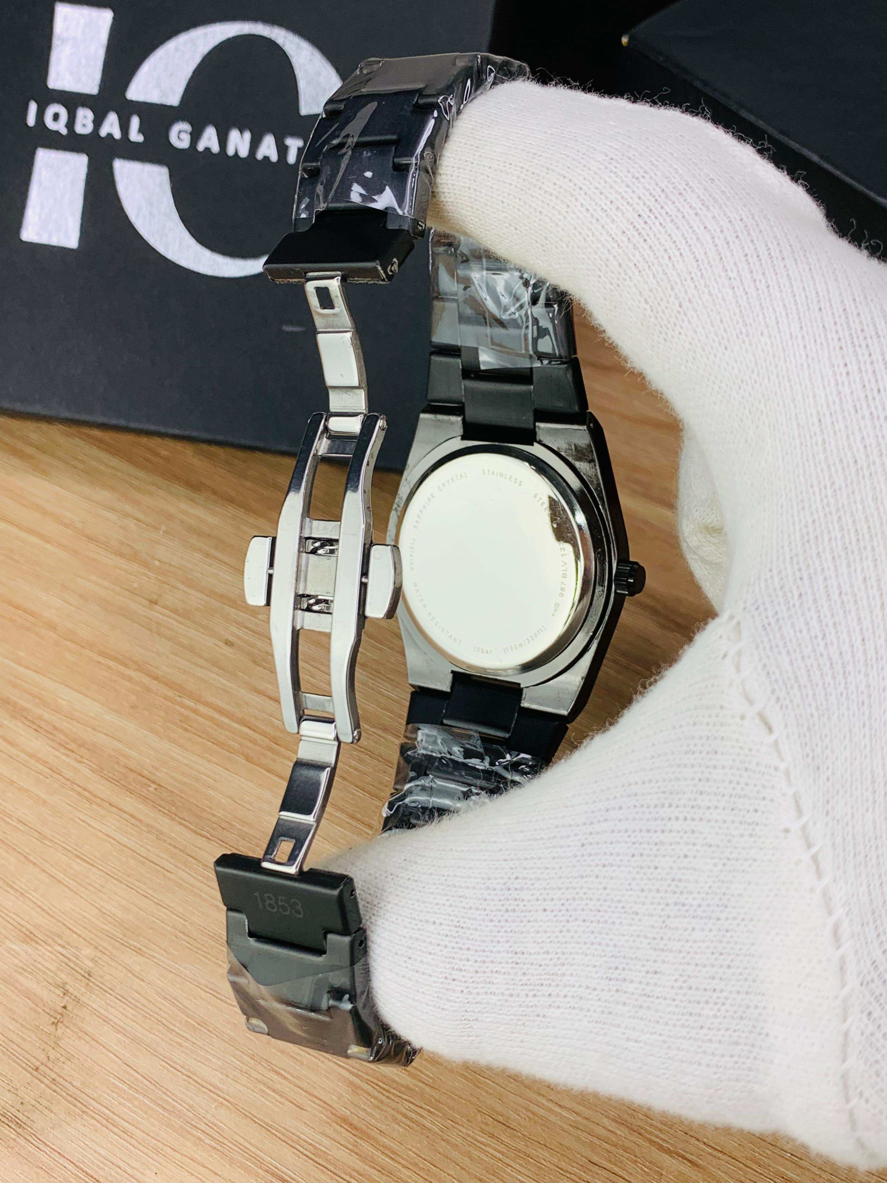 PRX Model (Full Black)