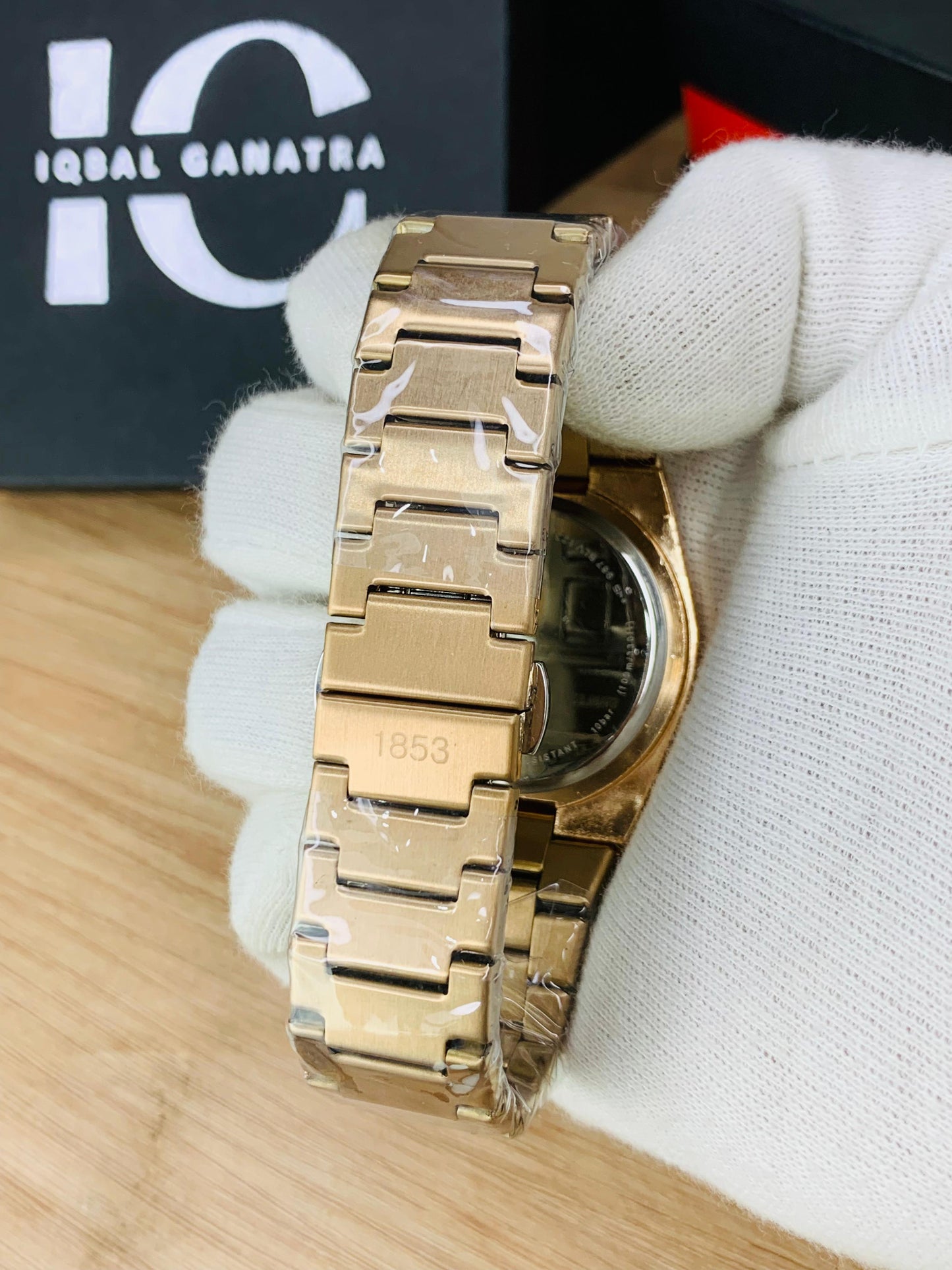 PRX Model (Rosegold Green)