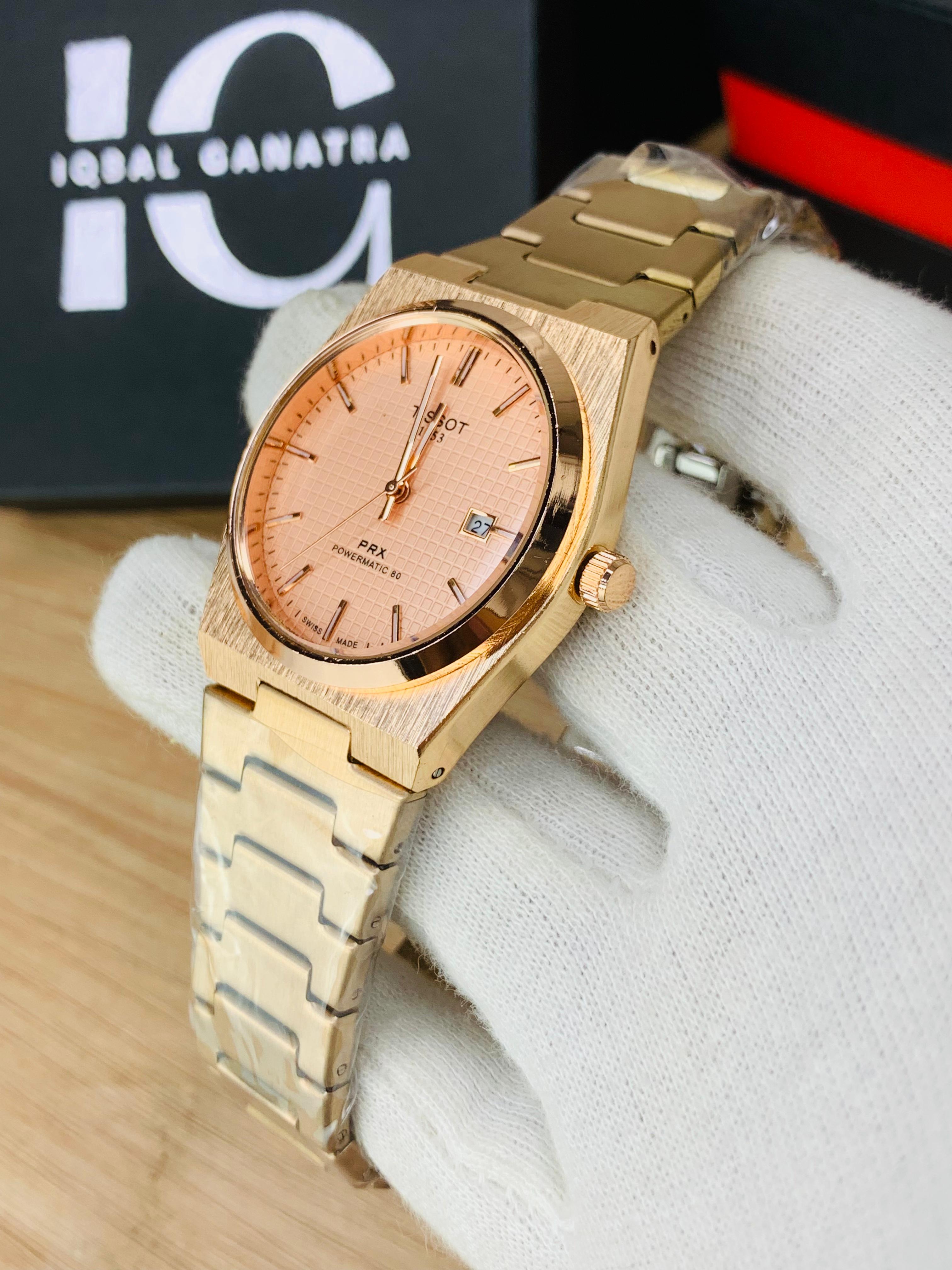 PRX Model (Full Rosegold)