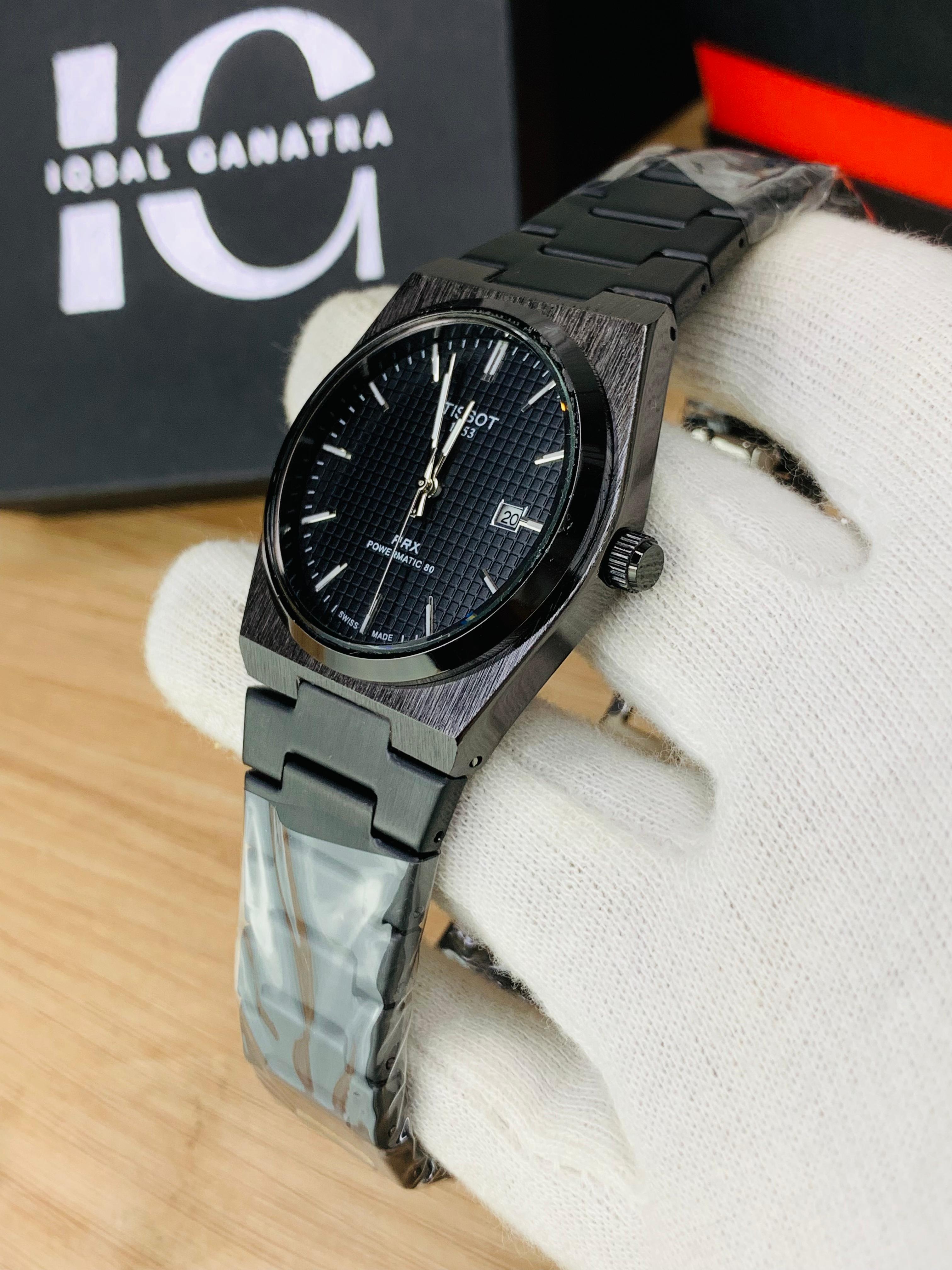 PRX Model (Full Black)