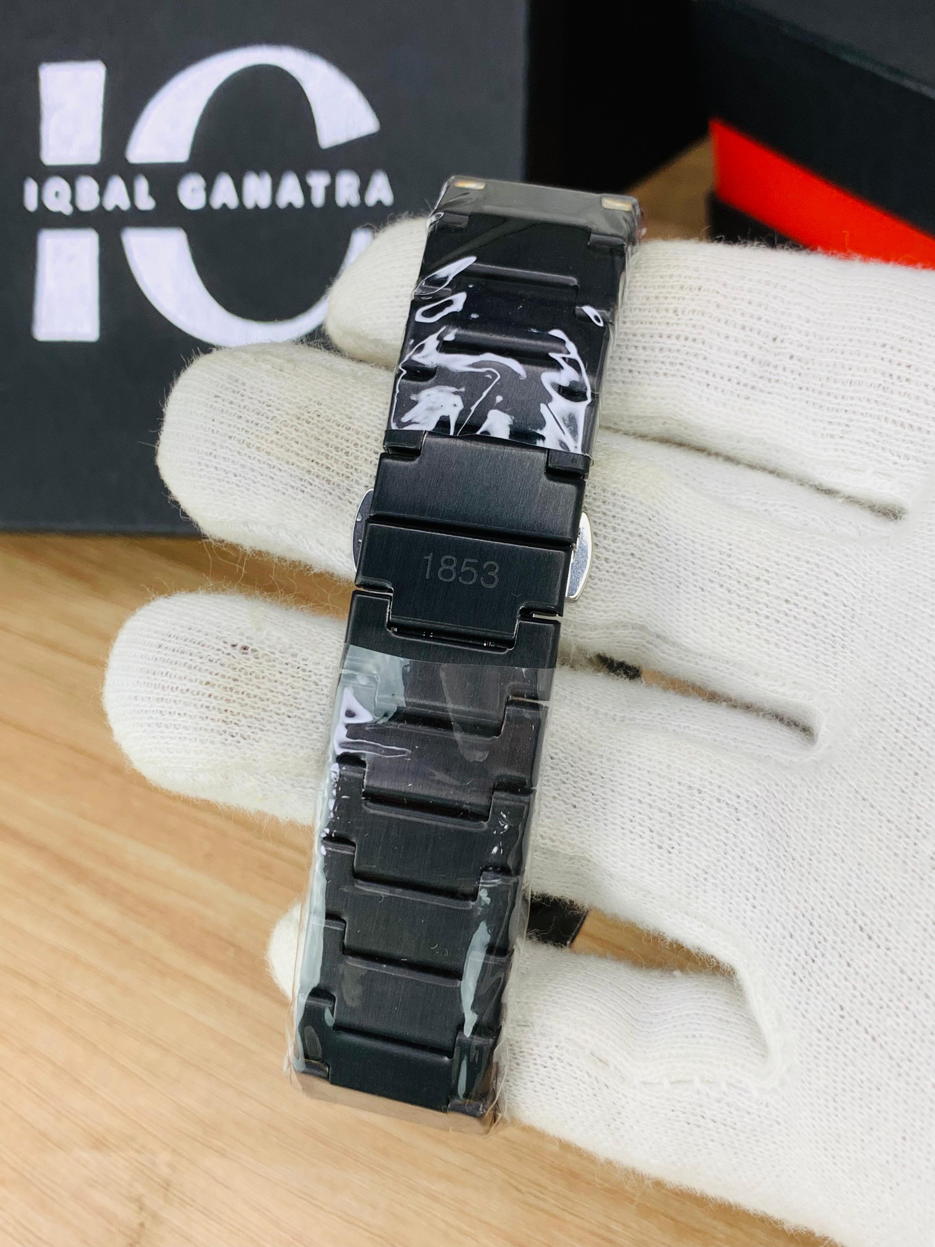 PRX Model (Full Black)