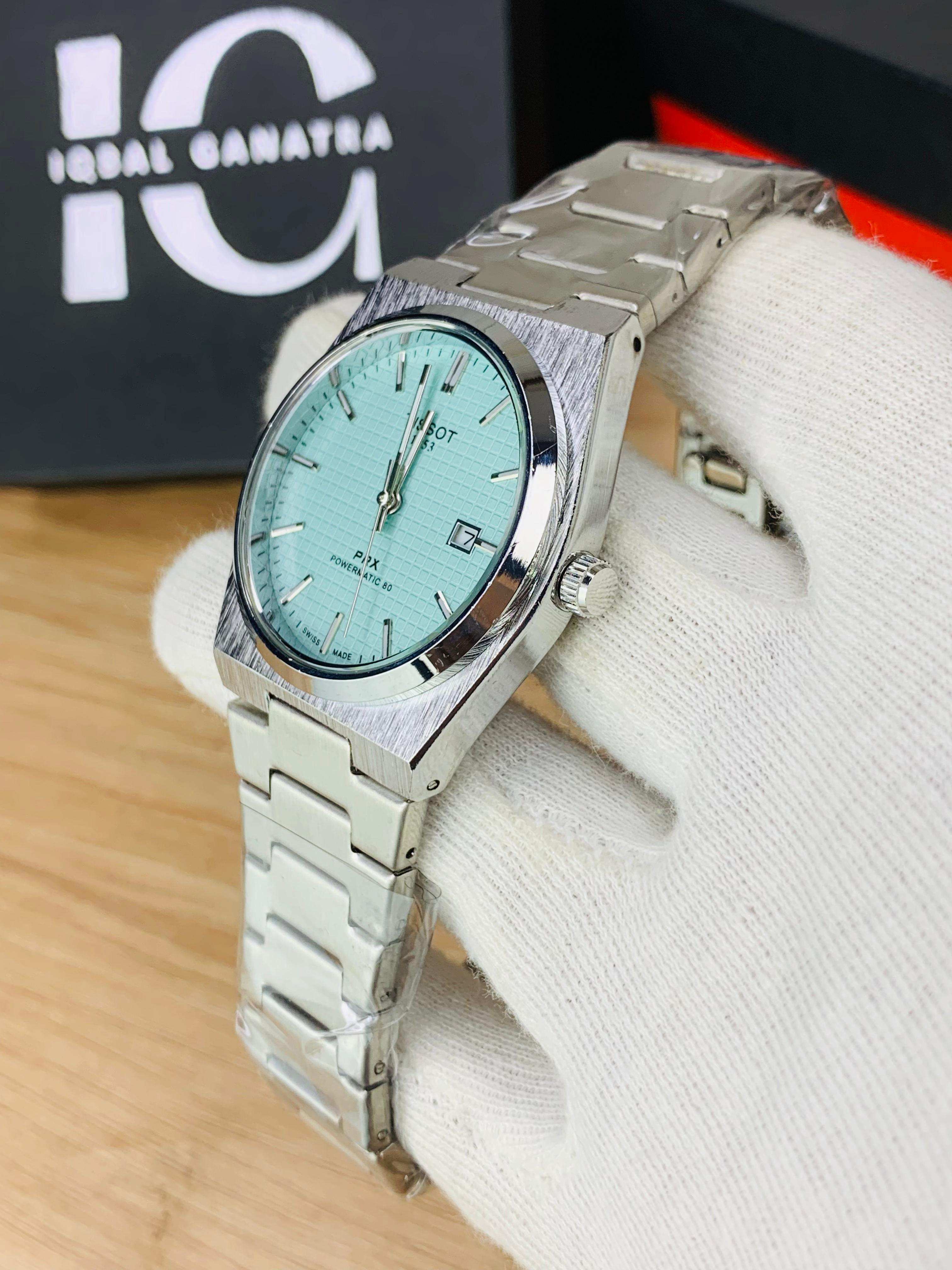 PRX Model (Silver Tiffany)