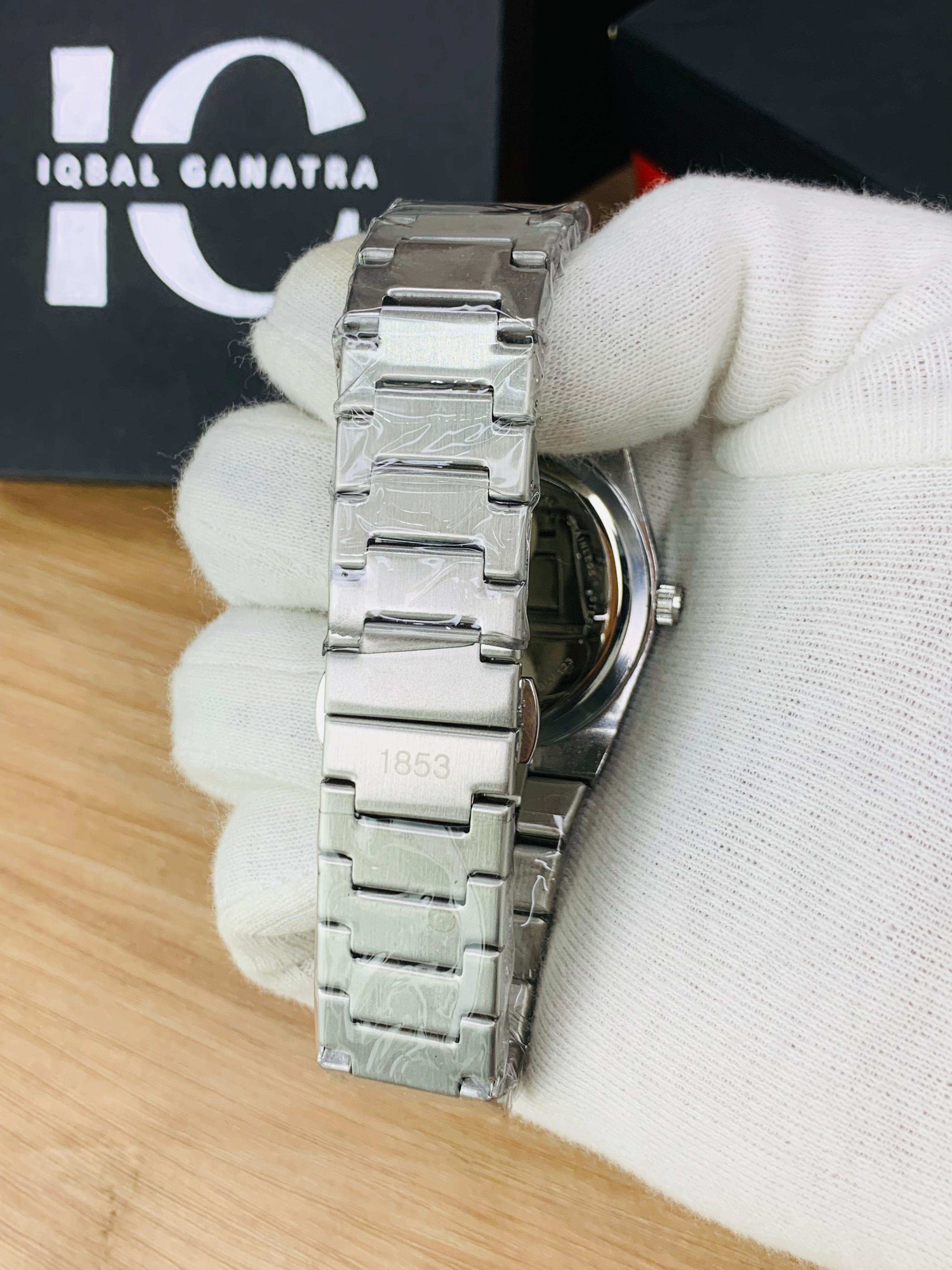 PRX Model (Silver Green)