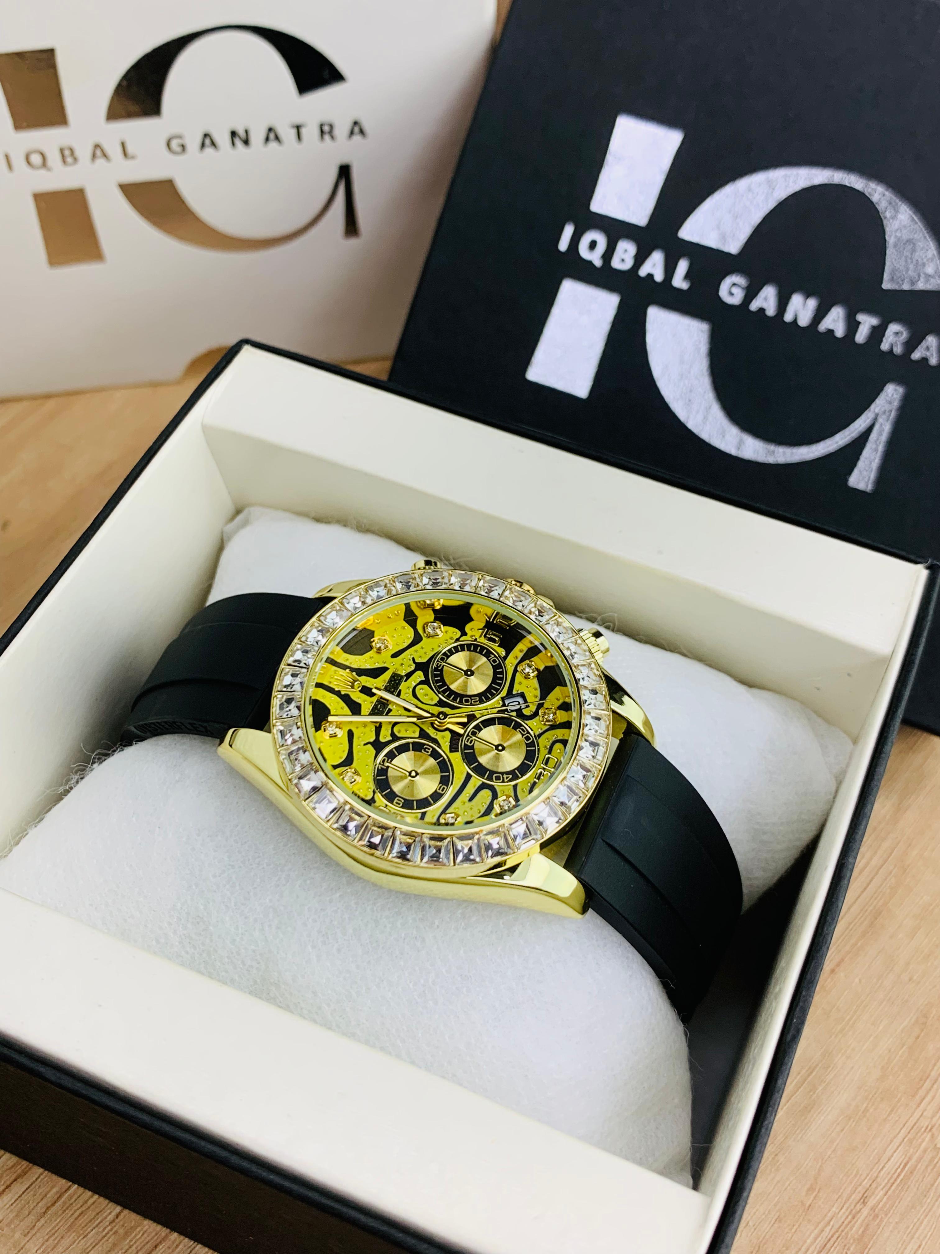 Daytona Stone Model | Full Gold