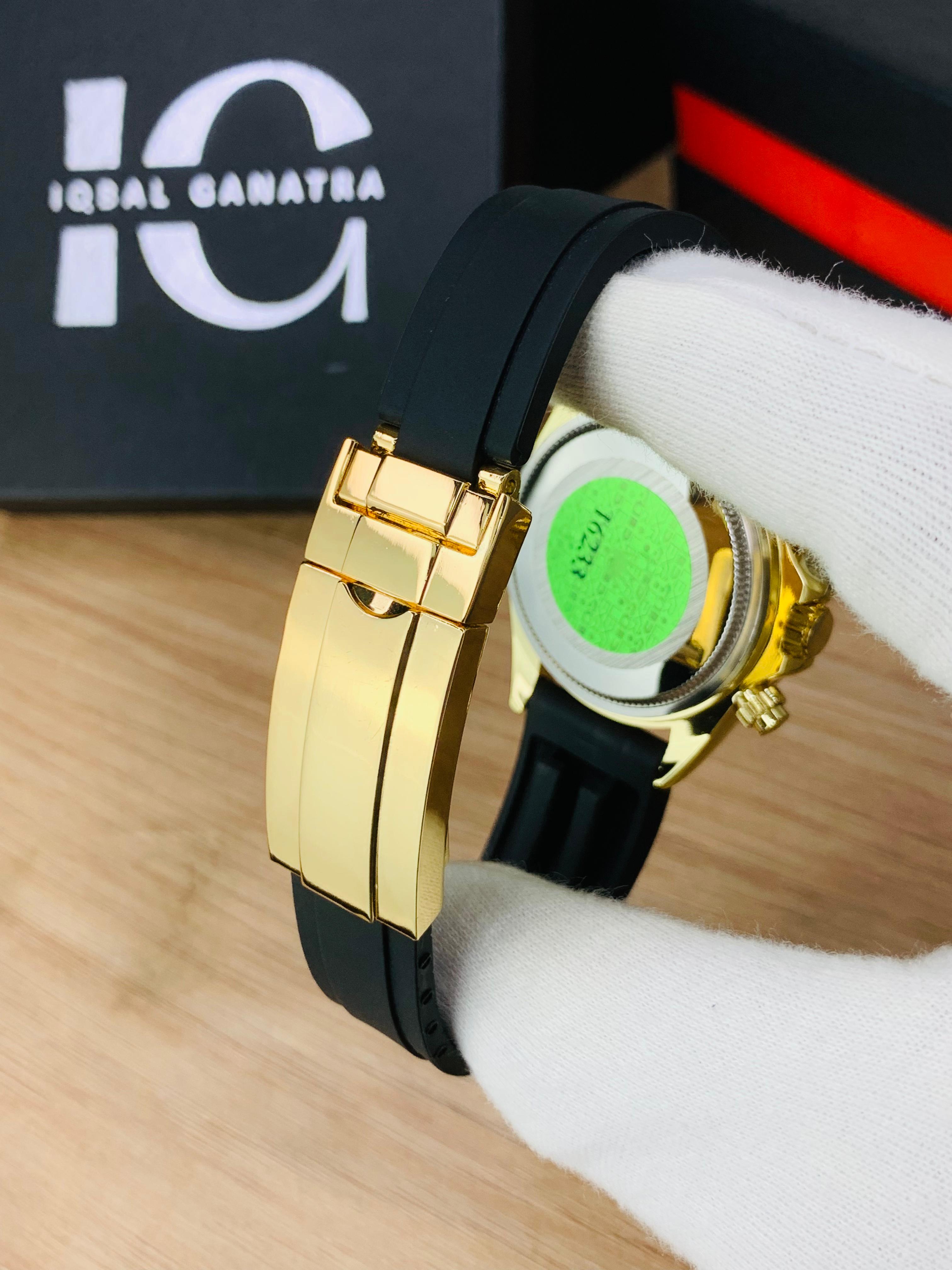 Daytona Stone Model | Full Gold