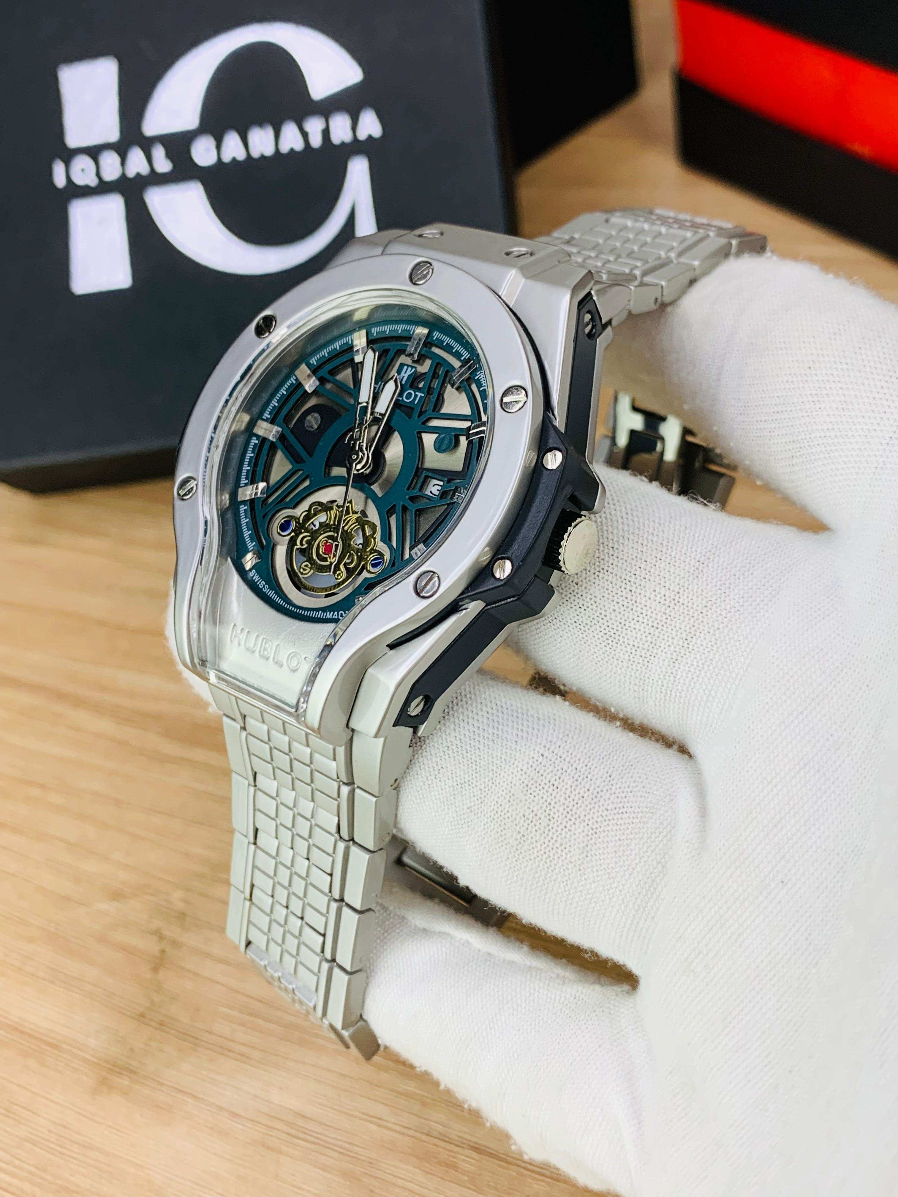 HB Demanding Model | Green