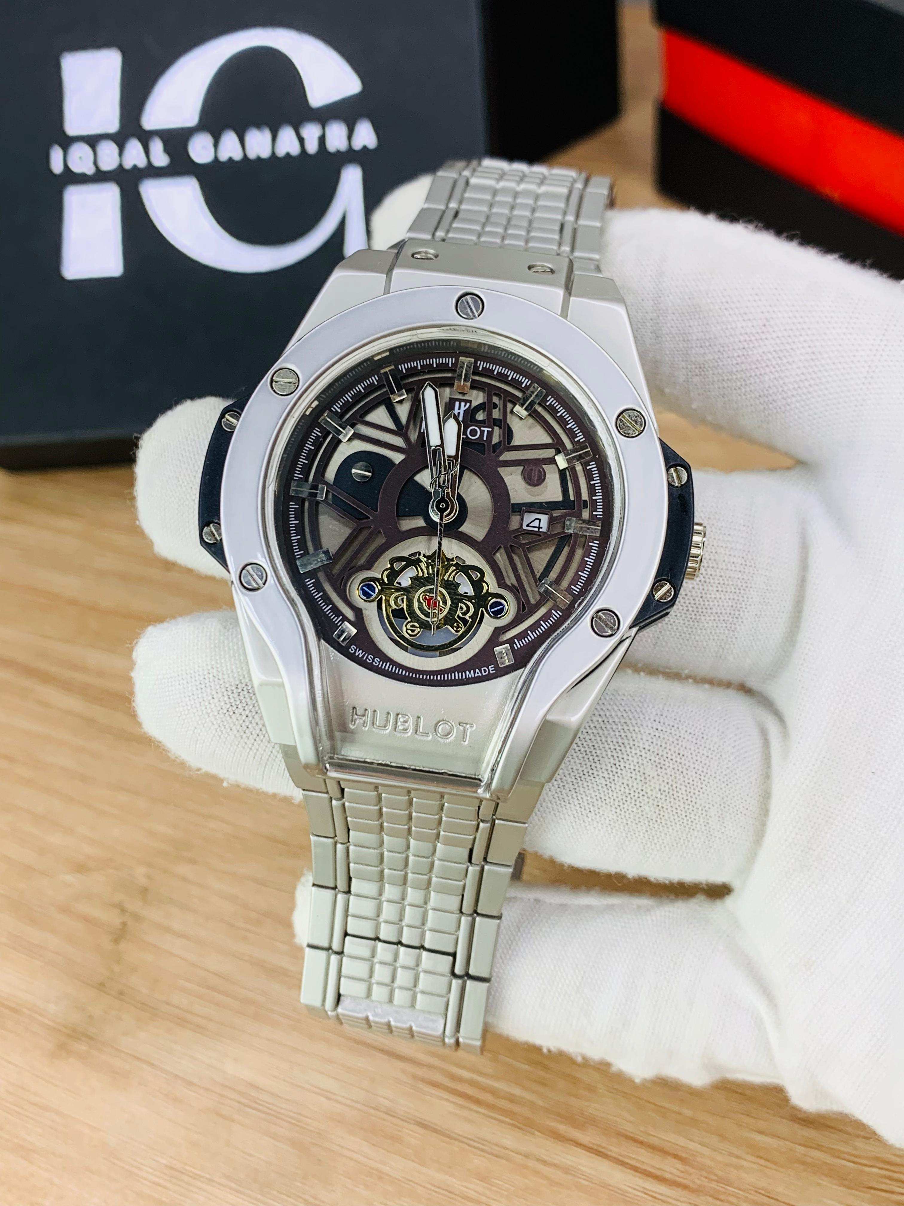 HB Demanding Model | Brown