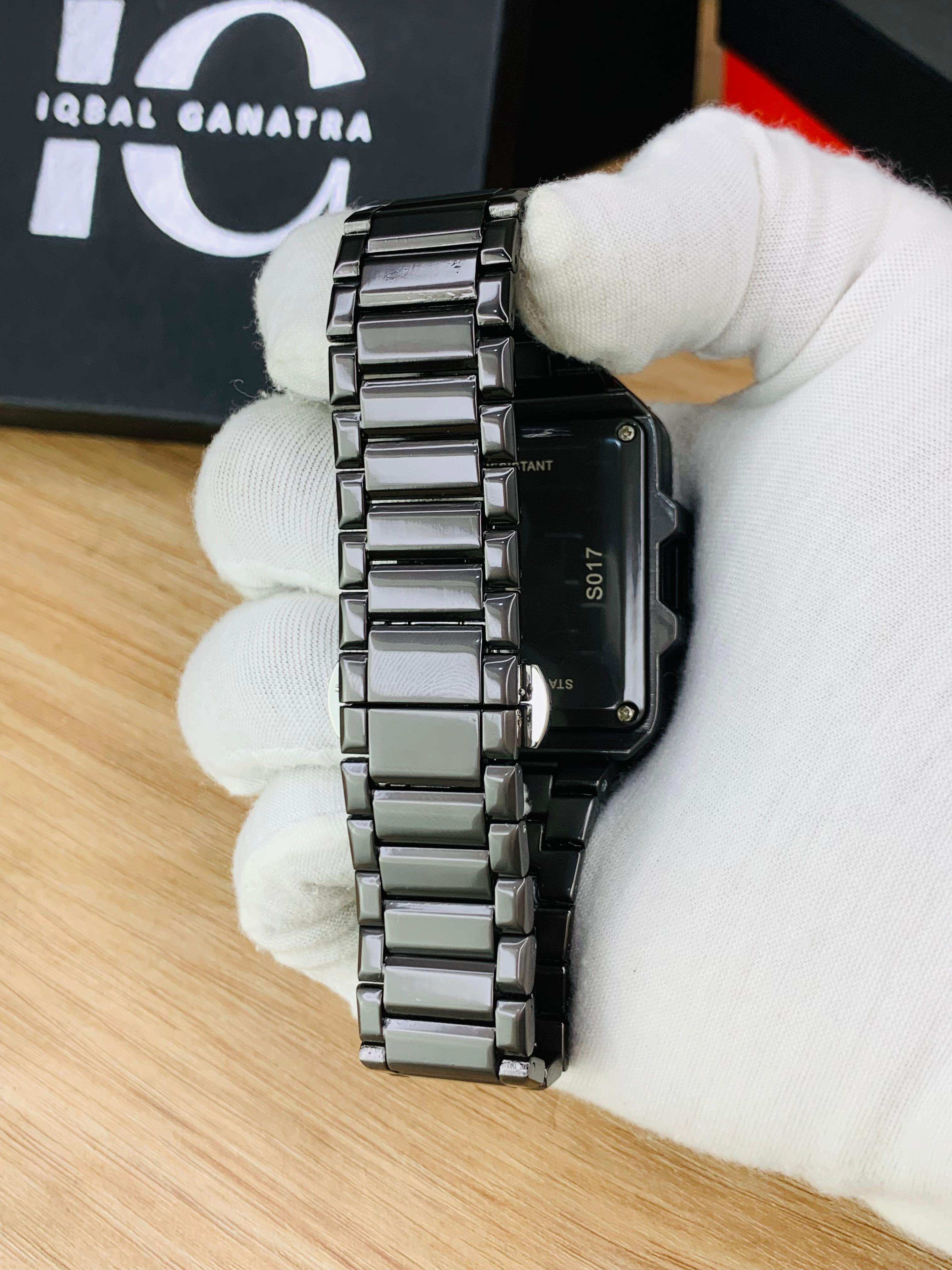 SQ New Edition | Black Grey