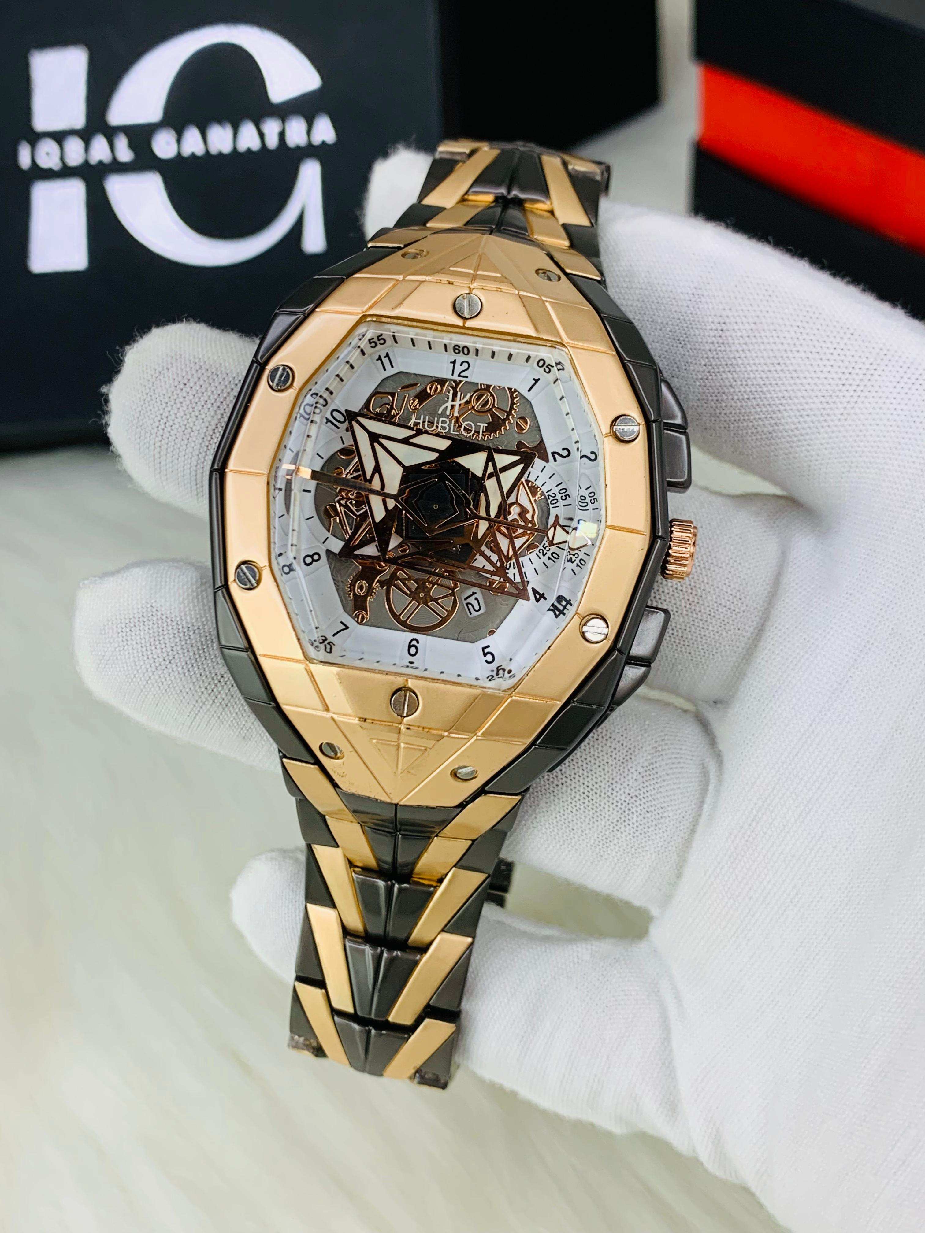 Limited Edition | Two Tone White