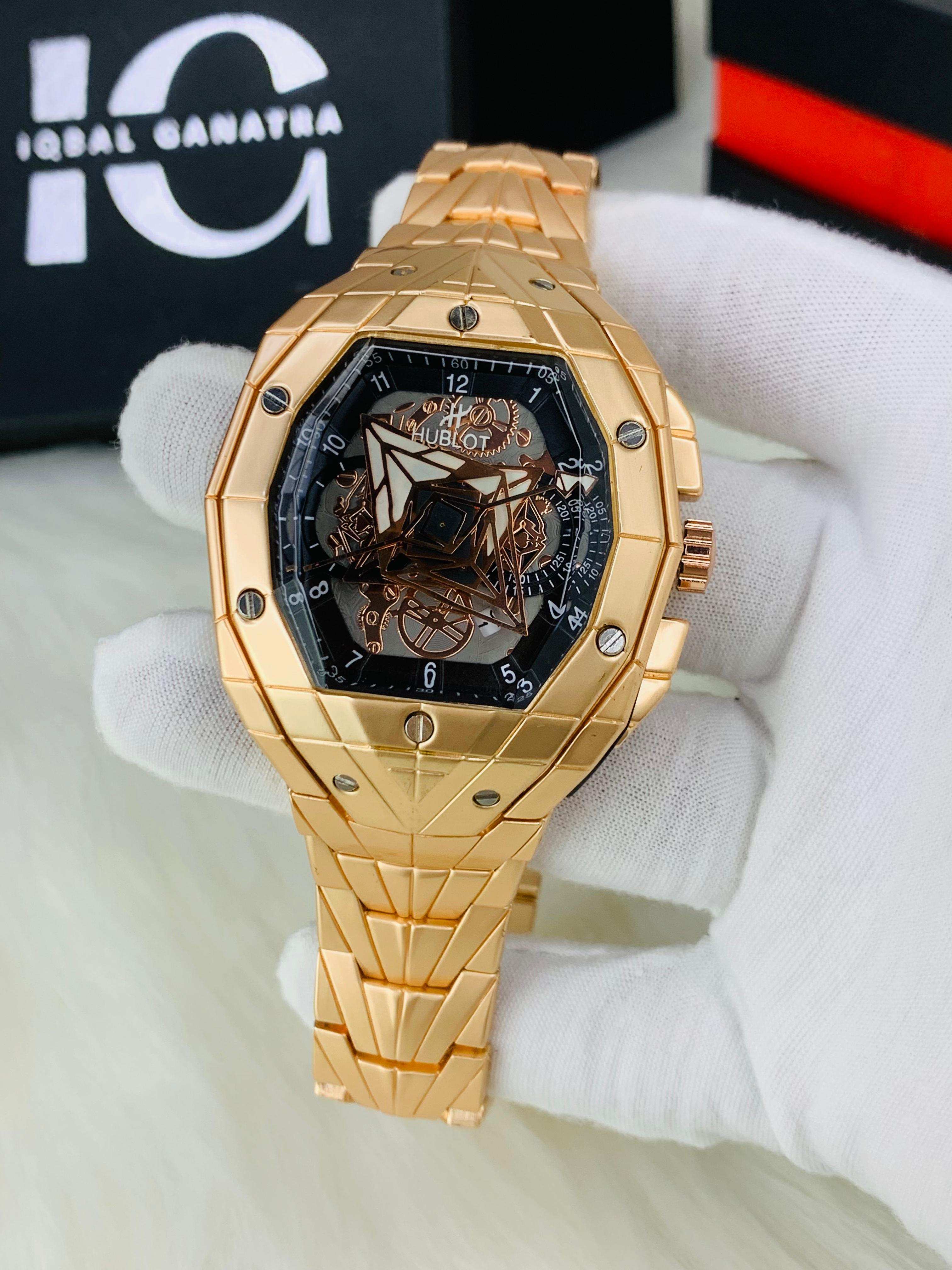 Limited Edition | Copper Black