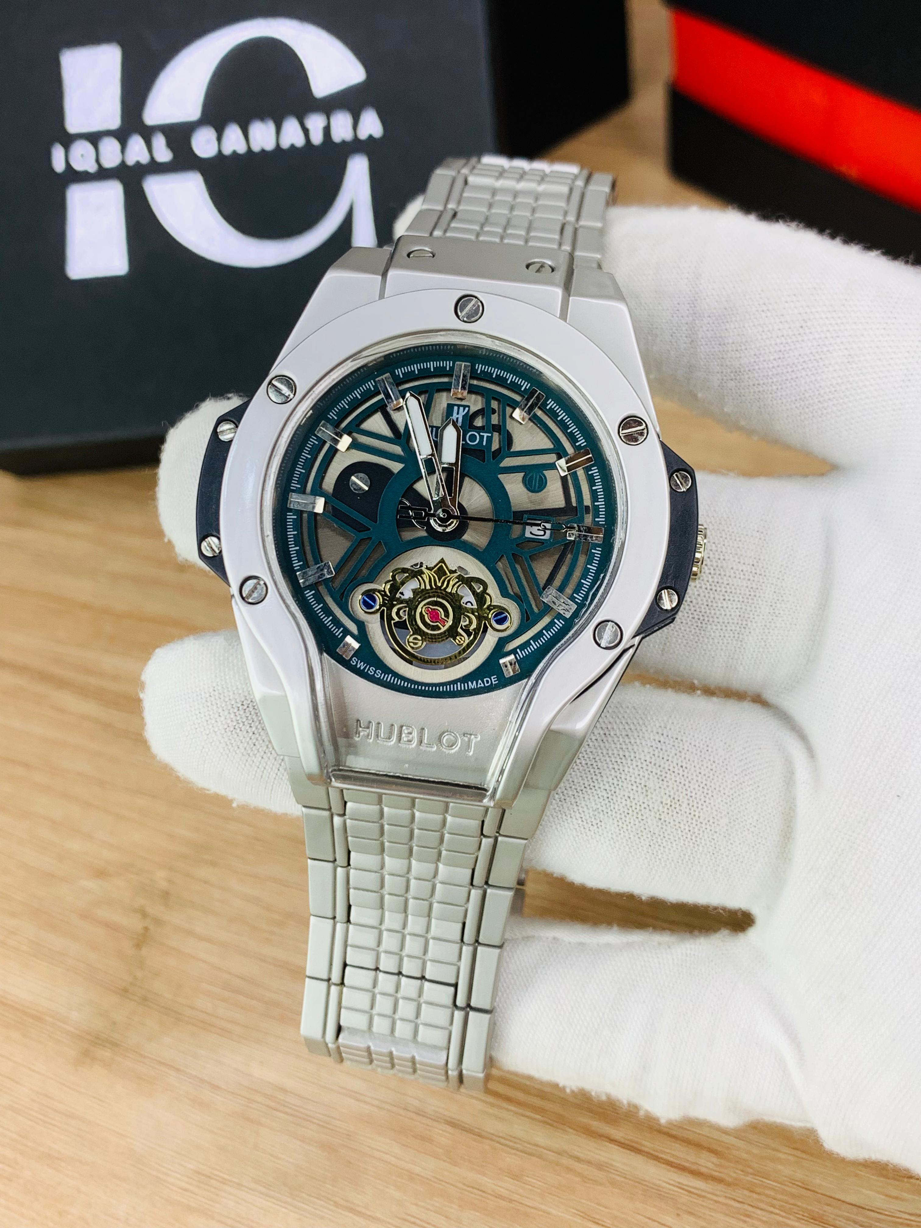 HB Demanding Model | Green