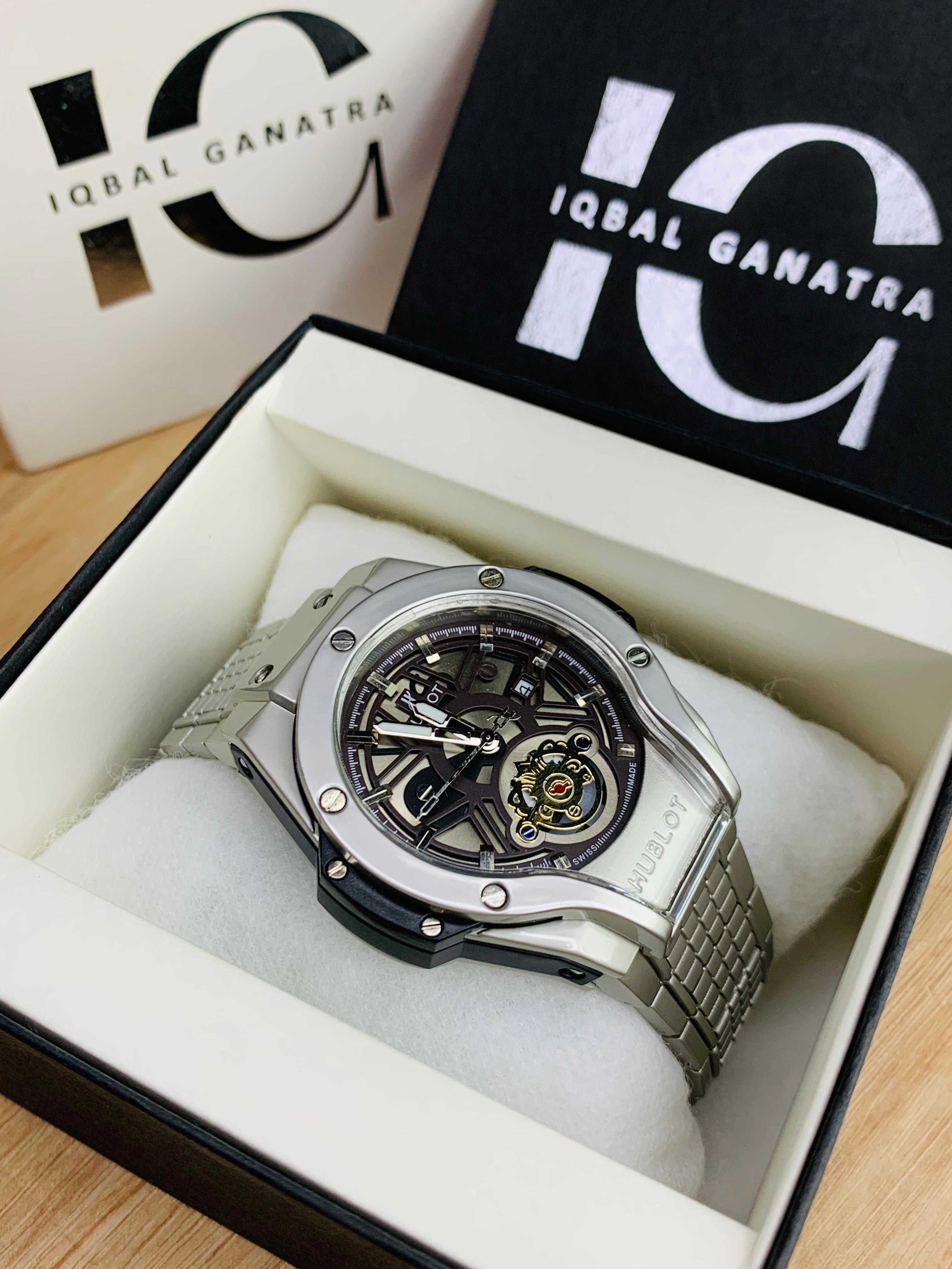 HB Demanding Model | Brown