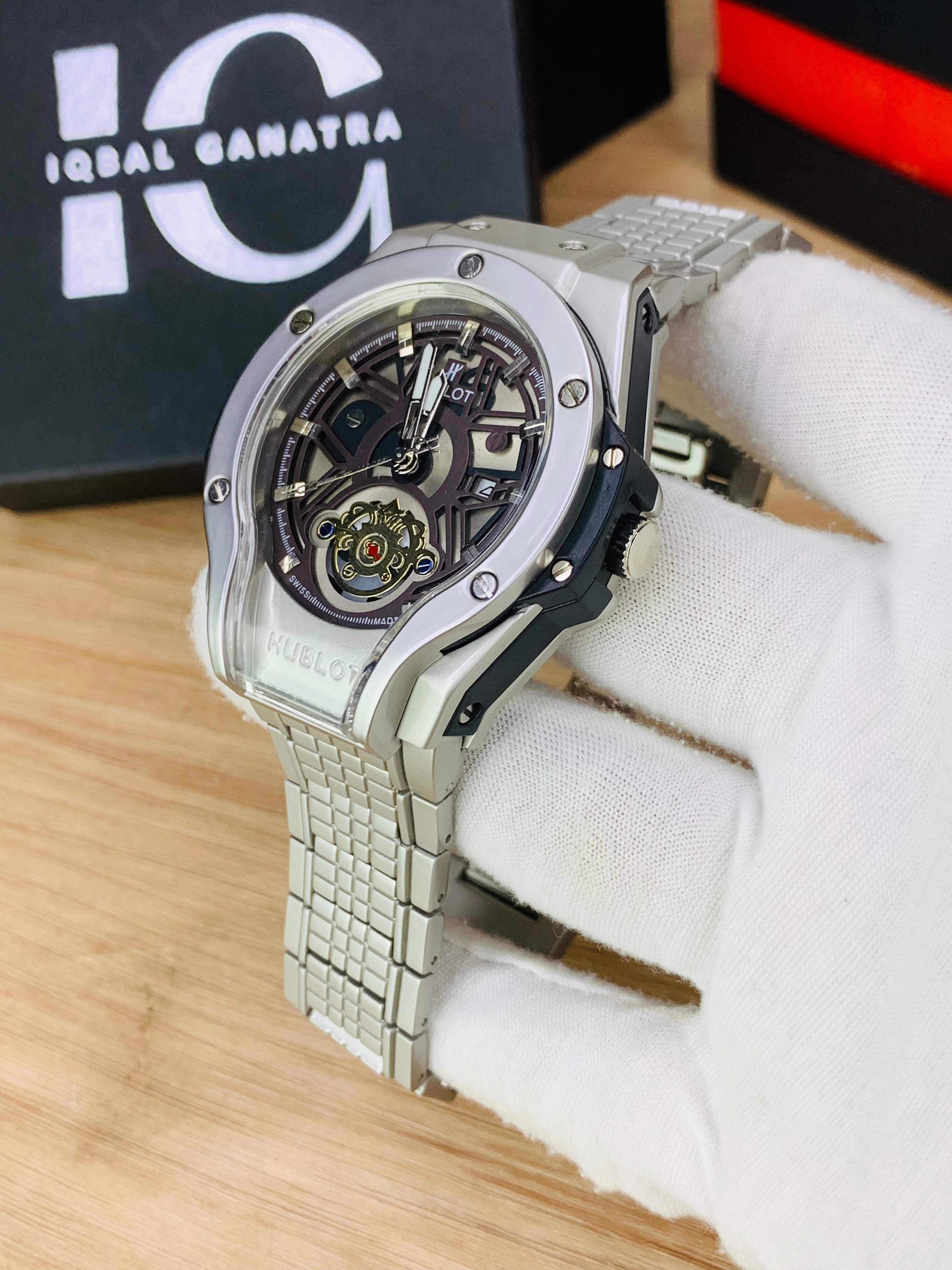 HB Demanding Model | Brown