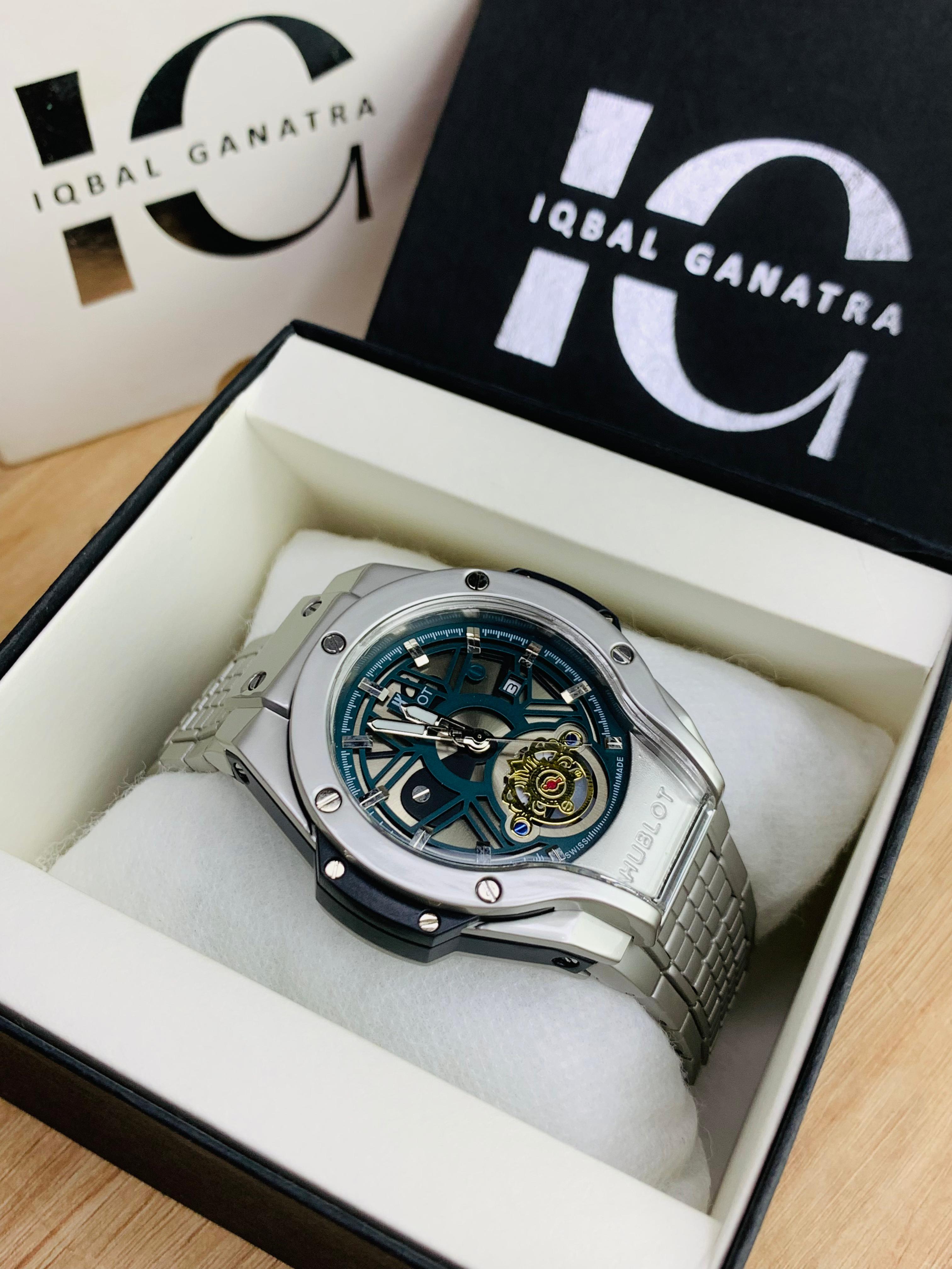 HB Demanding Model | Green