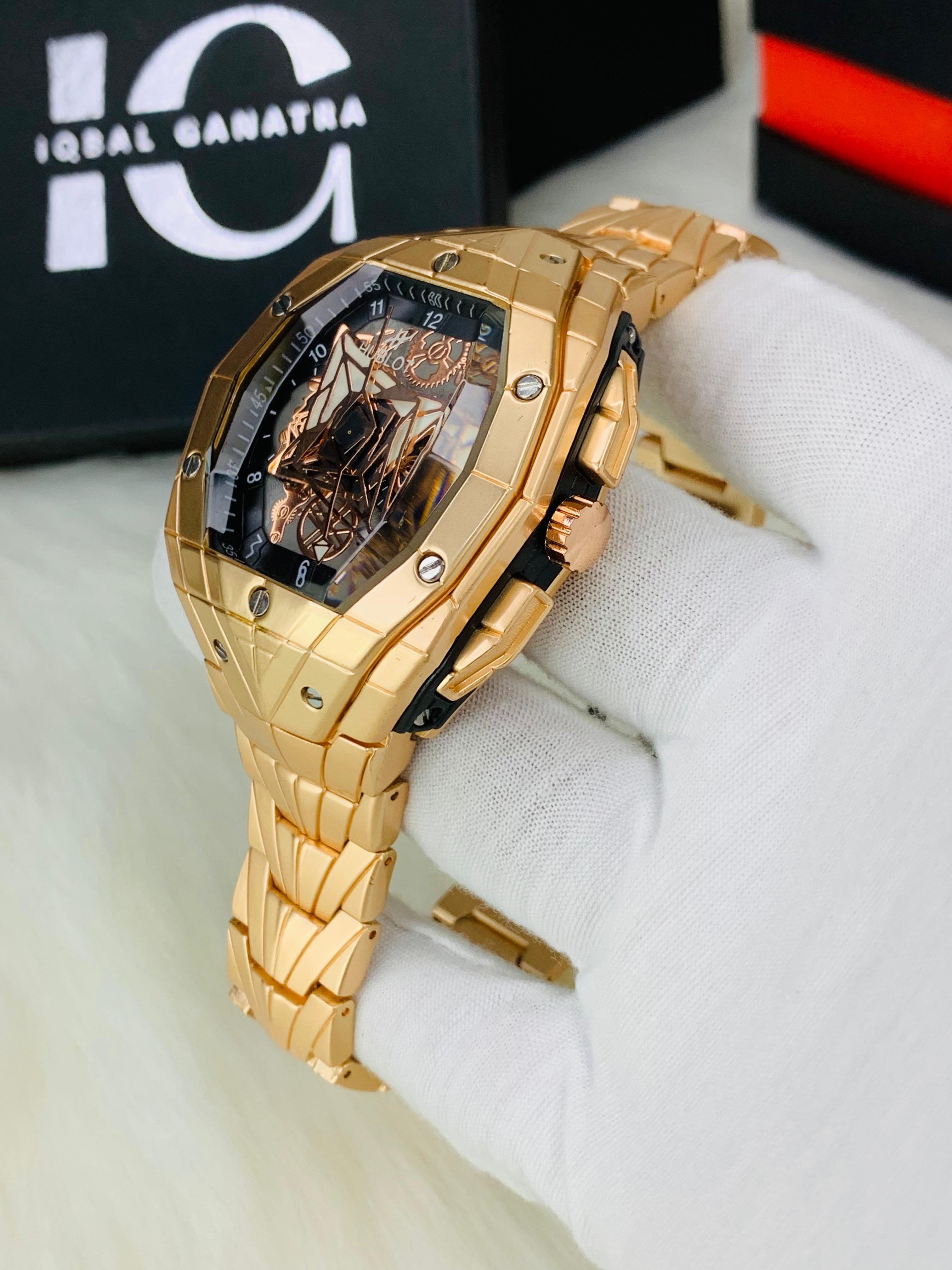 Limited Edition | Copper Black