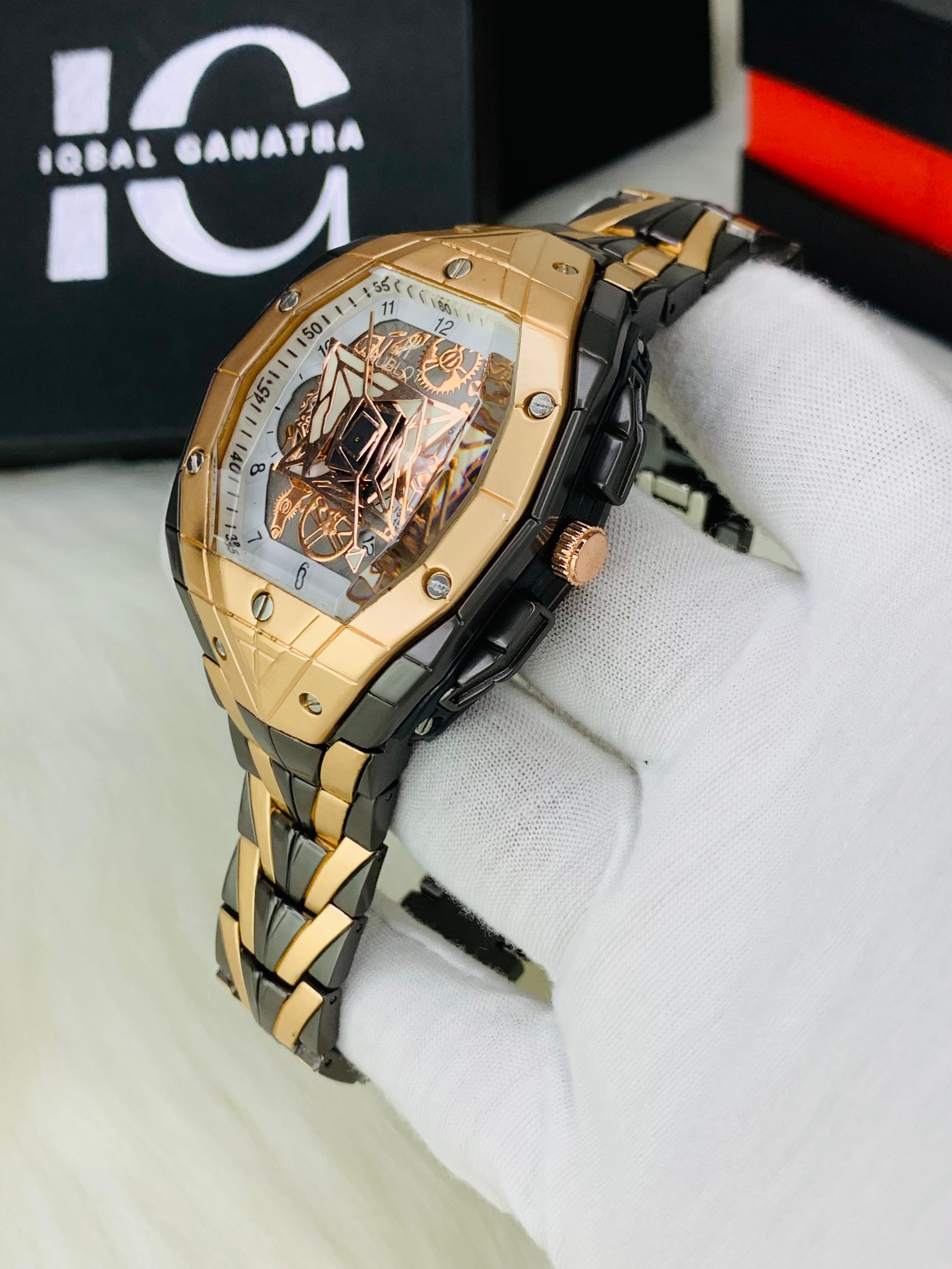 Limited Edition | Two Tone White