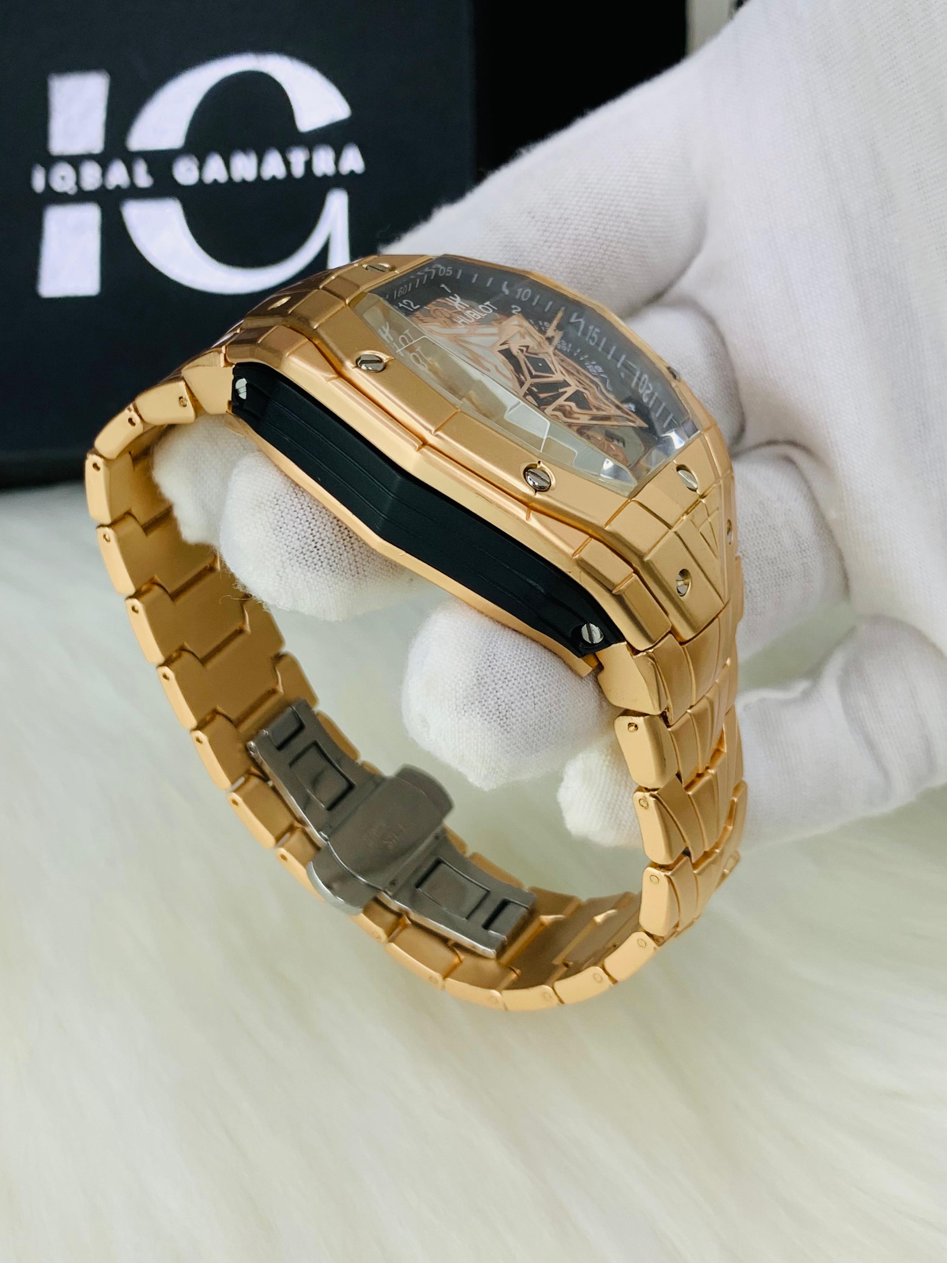 Limited Edition | Copper Black