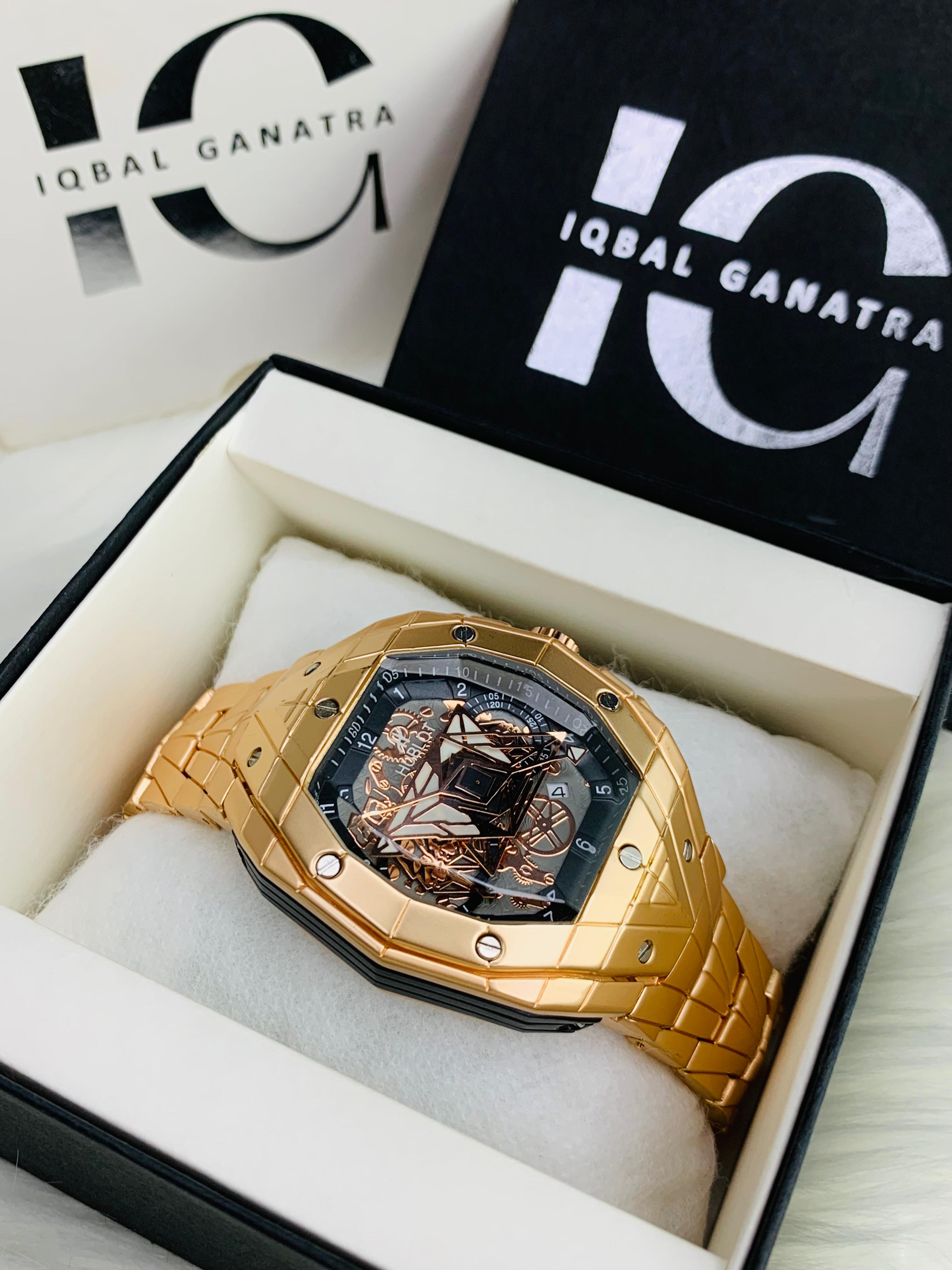 Limited Edition | Copper Black