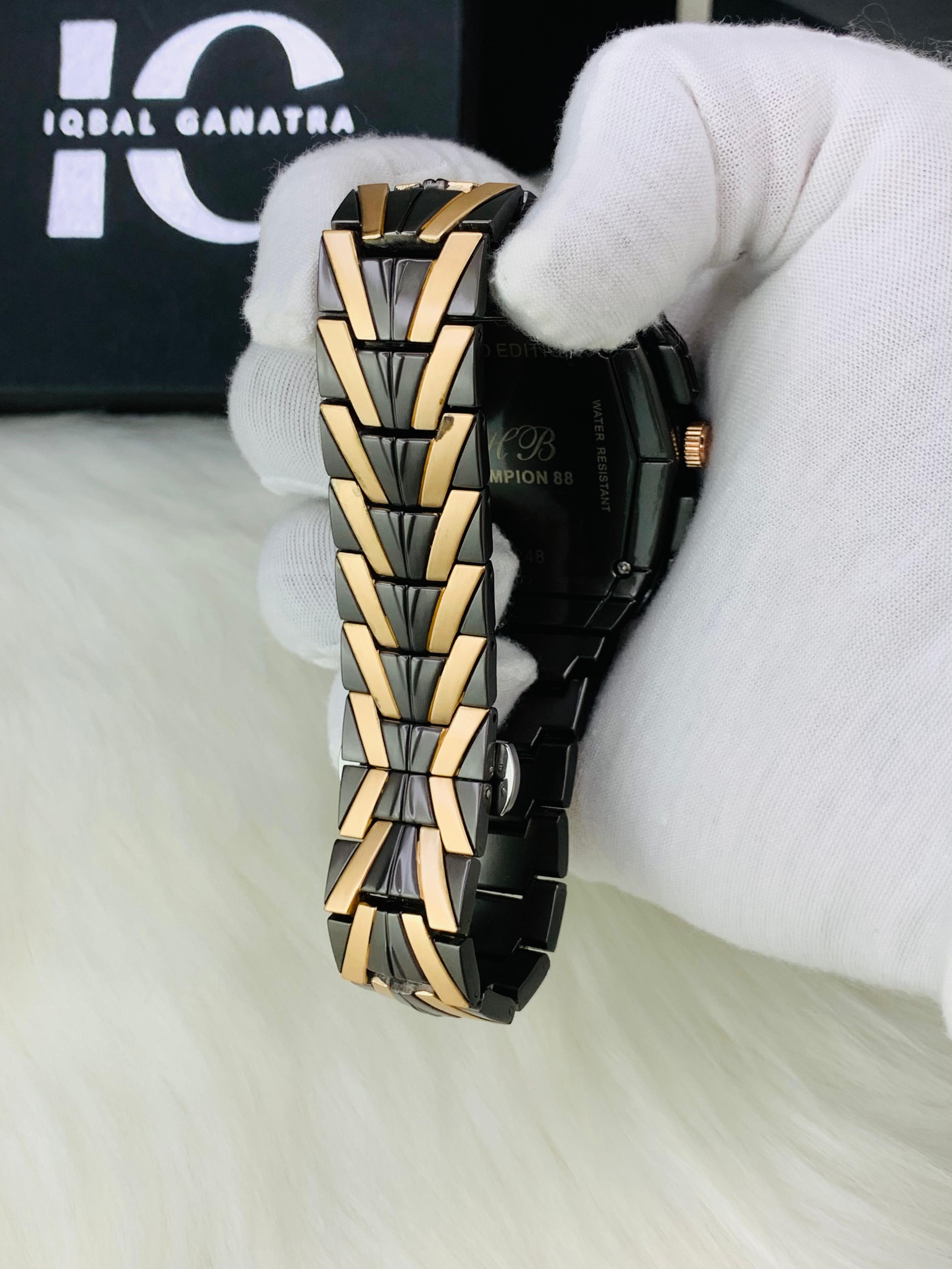 Limited Edition | Two Tone White