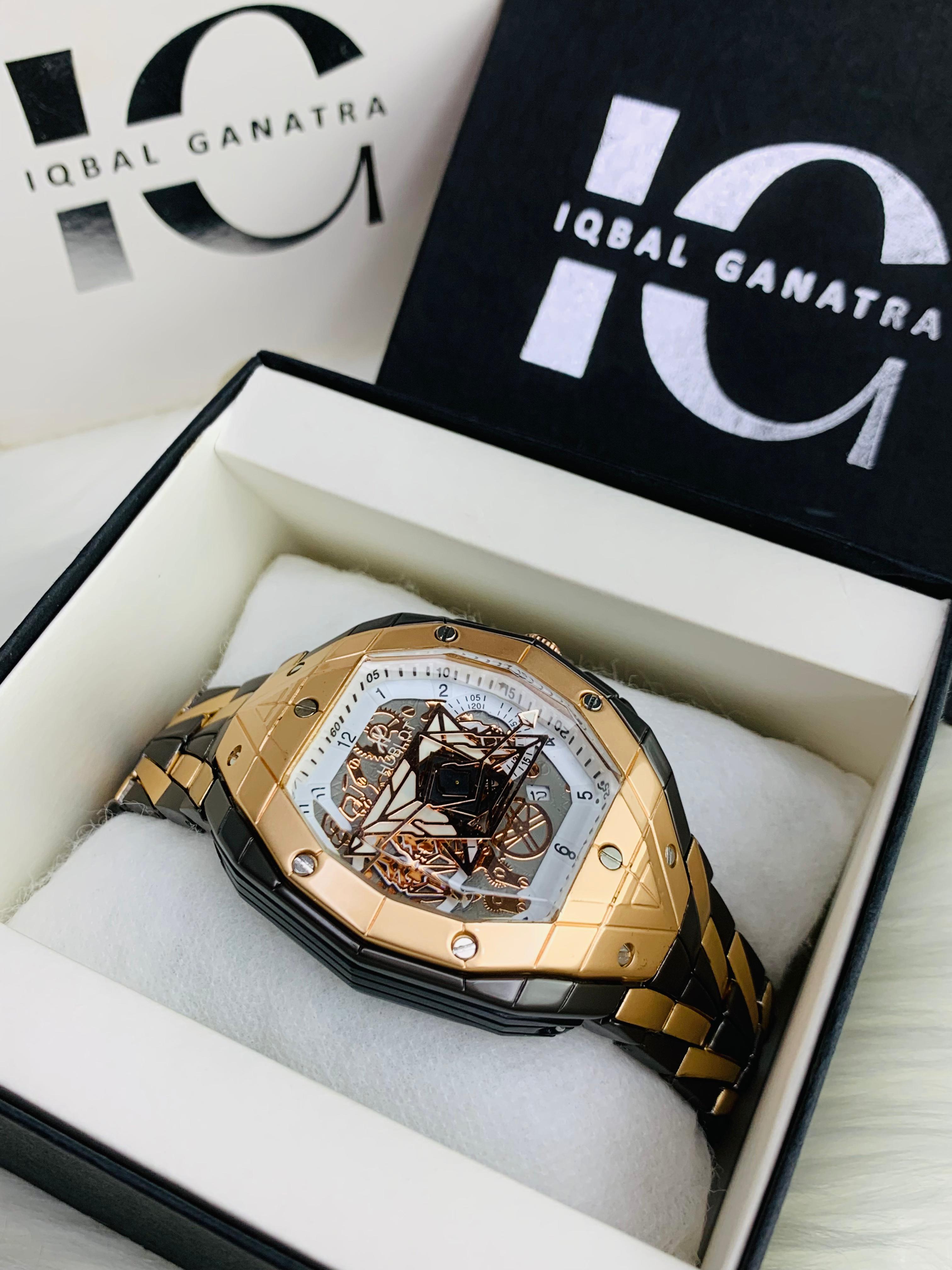 Limited Edition | Two Tone White