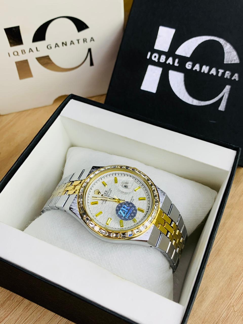 Land Dwller Stone Model | White