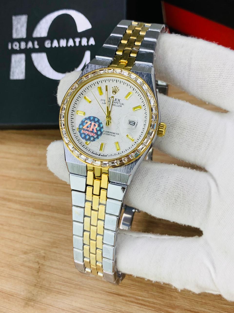 Land Dwller Stone Model | White