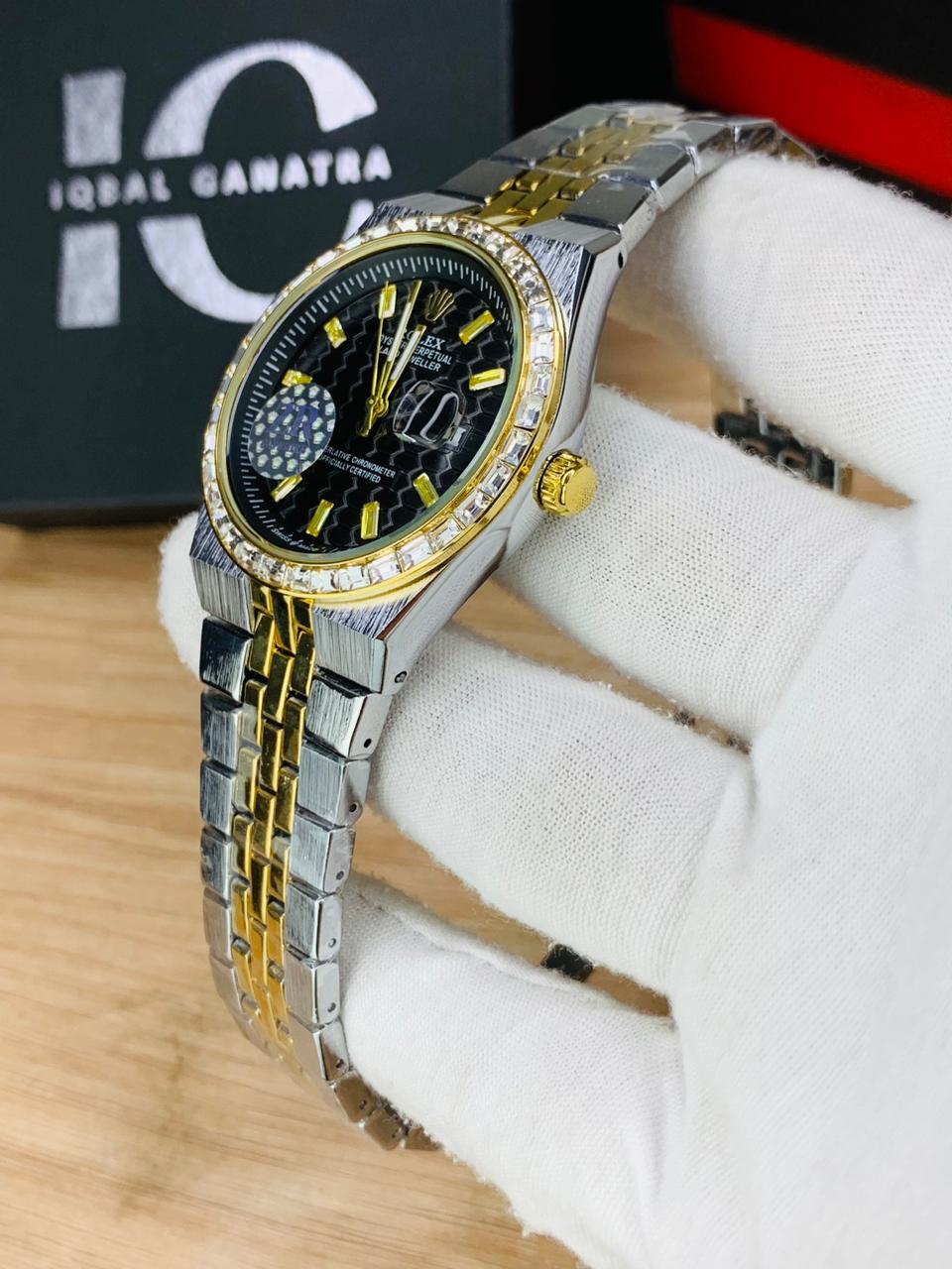 Land Dwller Stone Model | Black