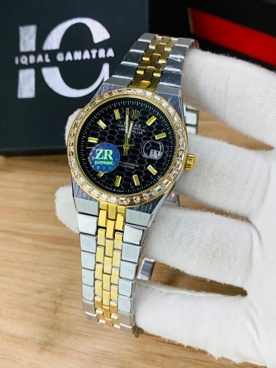 Land Dwller Stone Model | Black