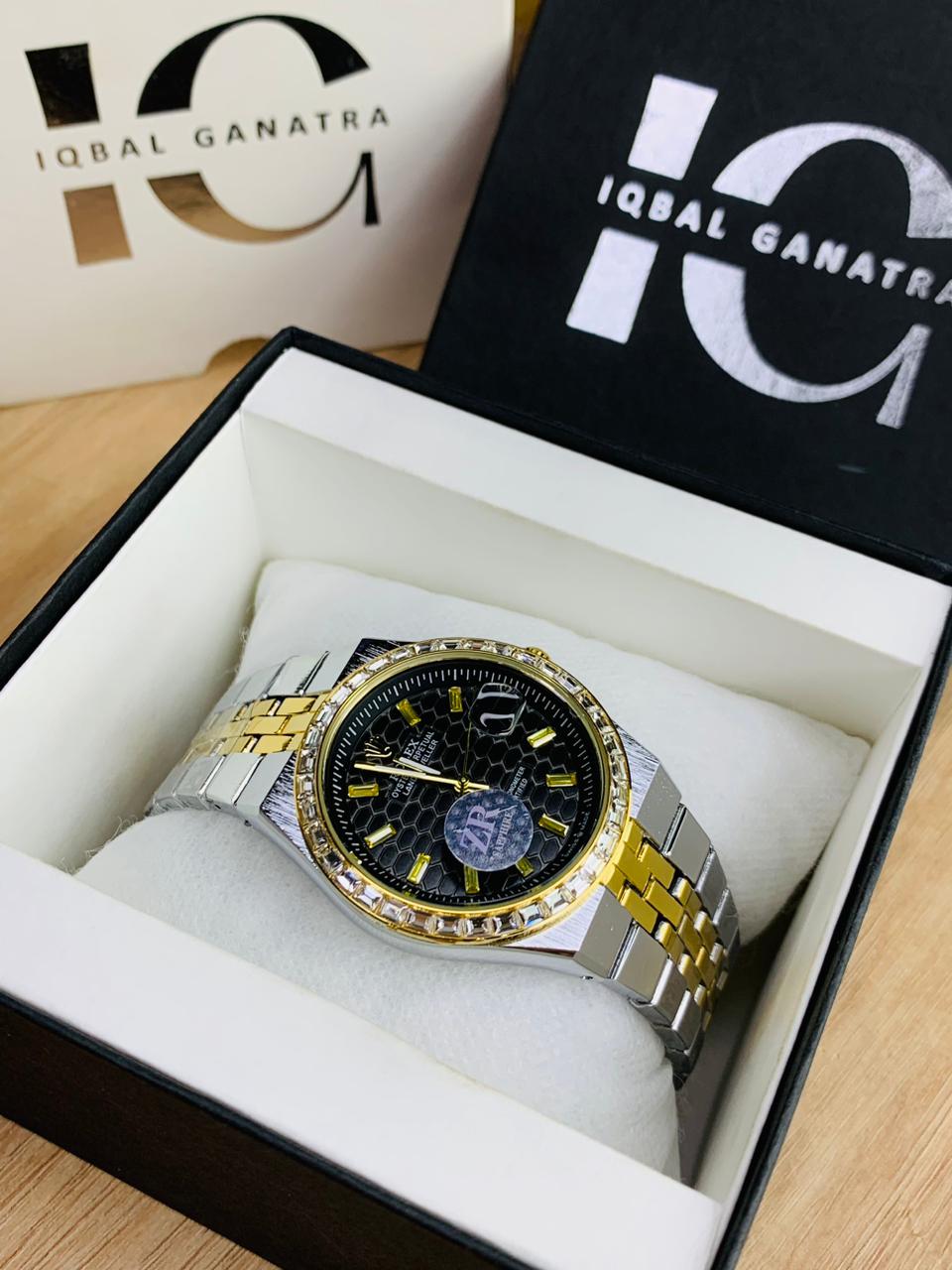 Land Dwller Stone Model | Black