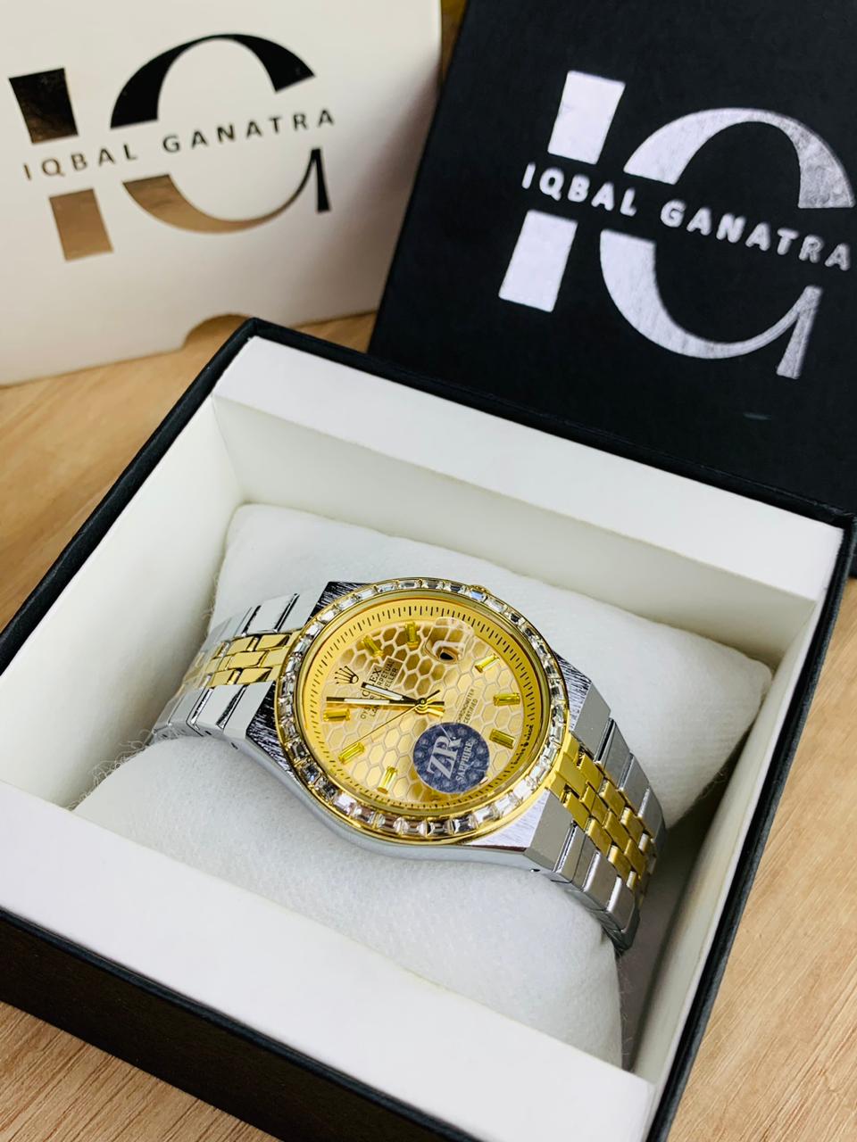 Land Dwller Stone Model | Gold