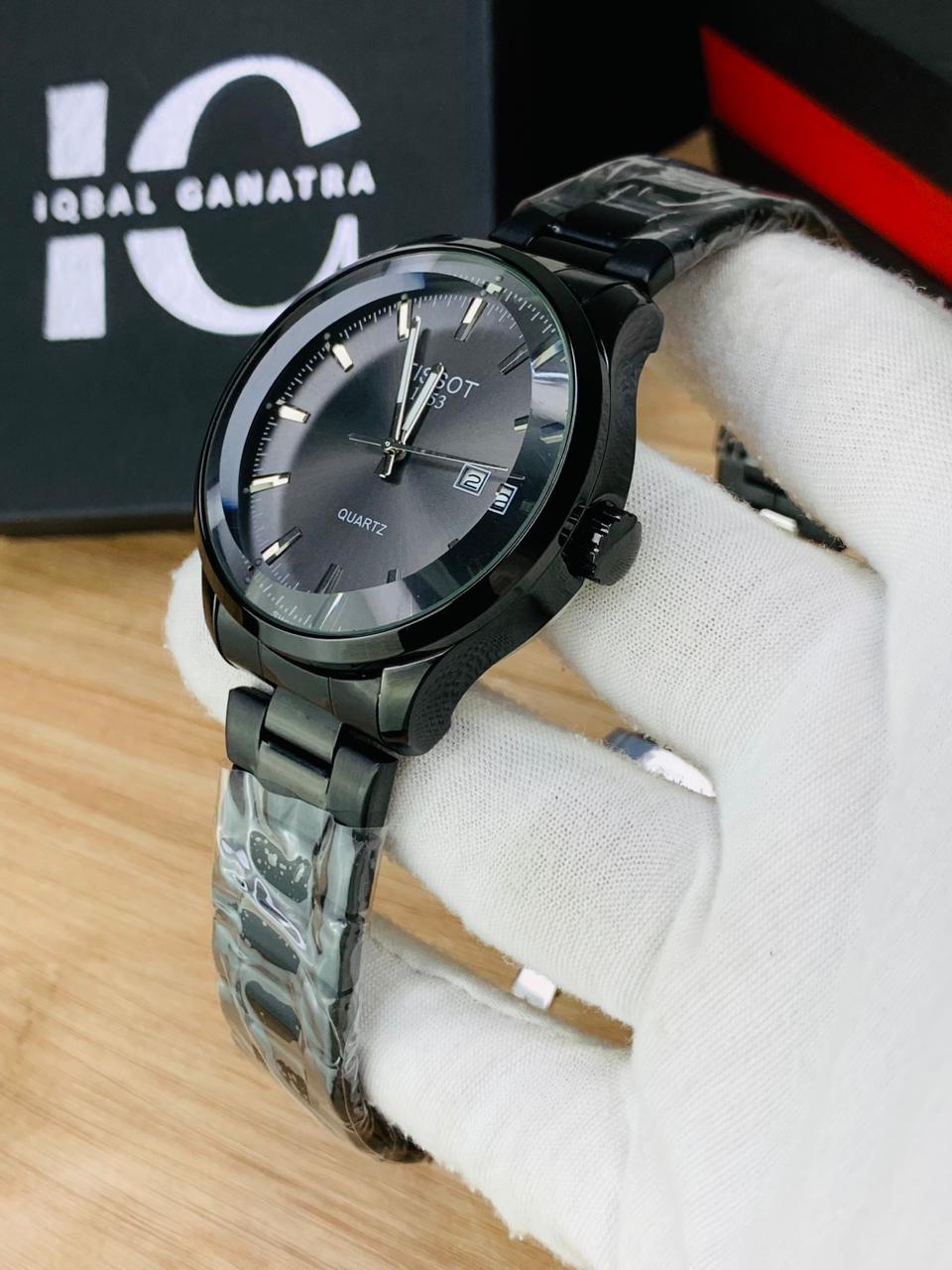 Classy Signature Model | Full Black