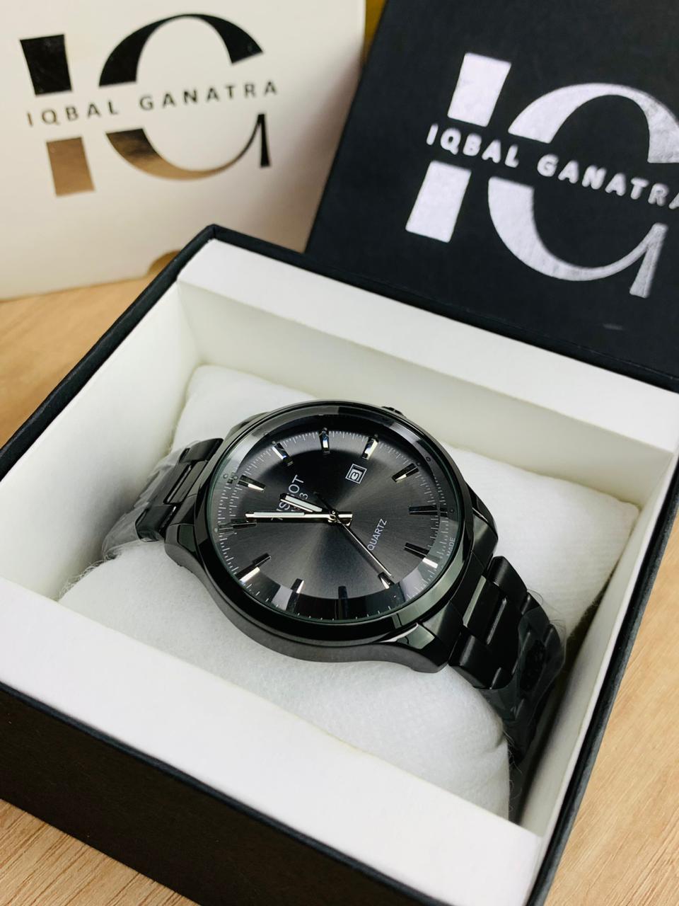 Classy Signature Model | Full Black