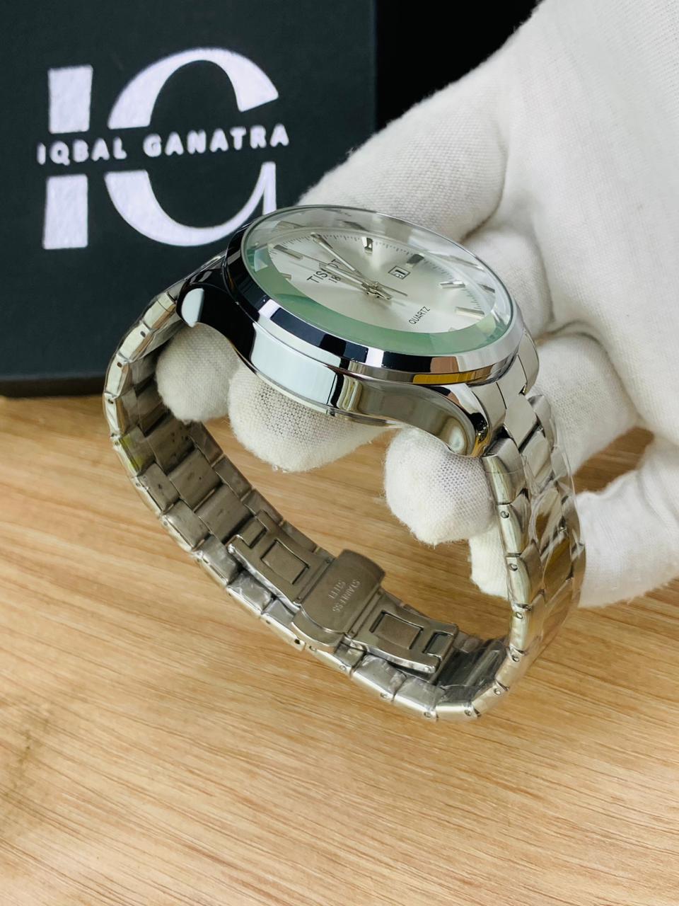 Classy Signature Model | Full Silver