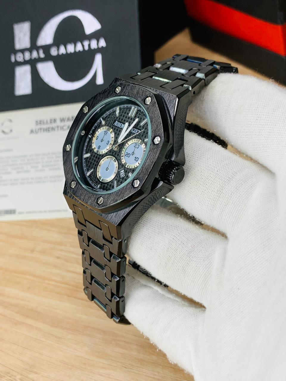 AP Ch | Full Black