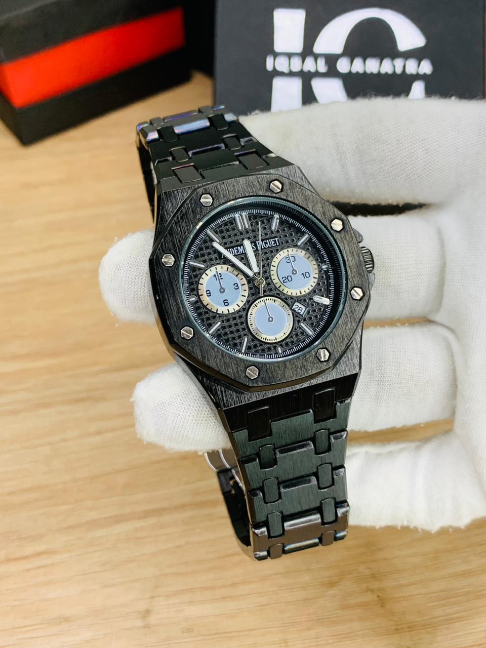 AP Ch | Full Black