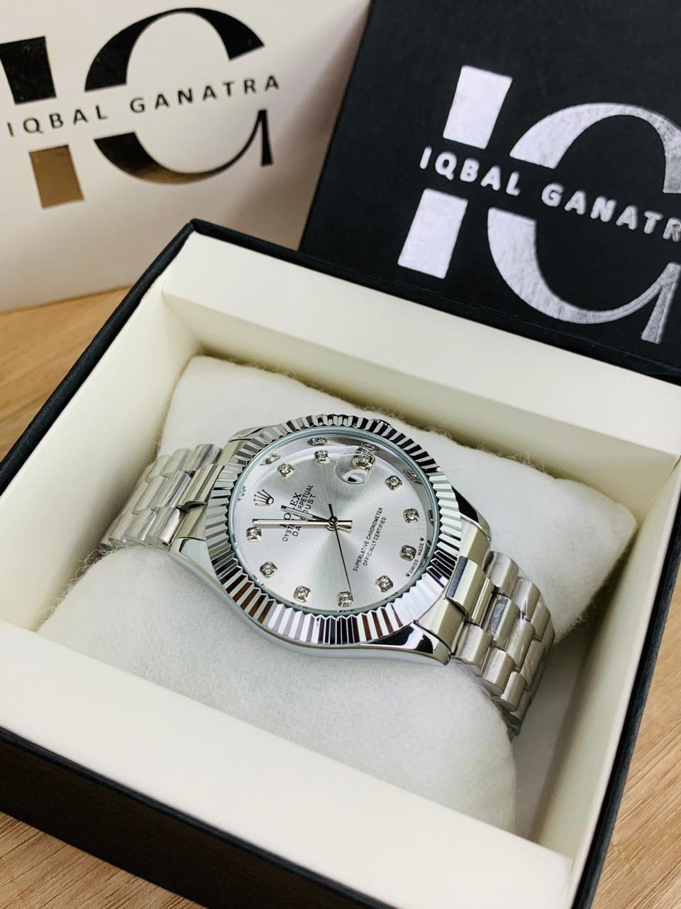 Kangoori Stone Model | Full Silver