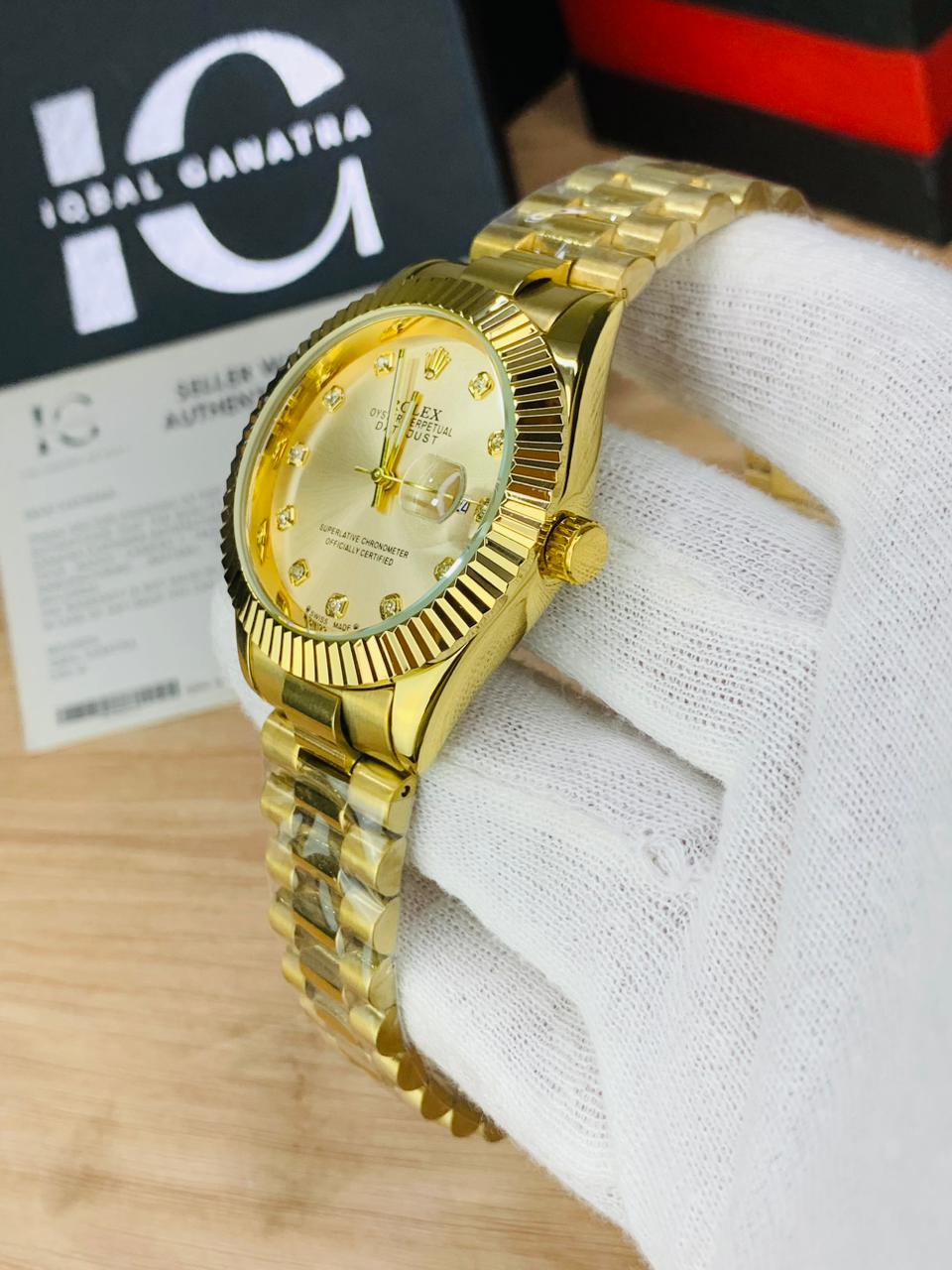 Kangoori Stone Model | Full Gold