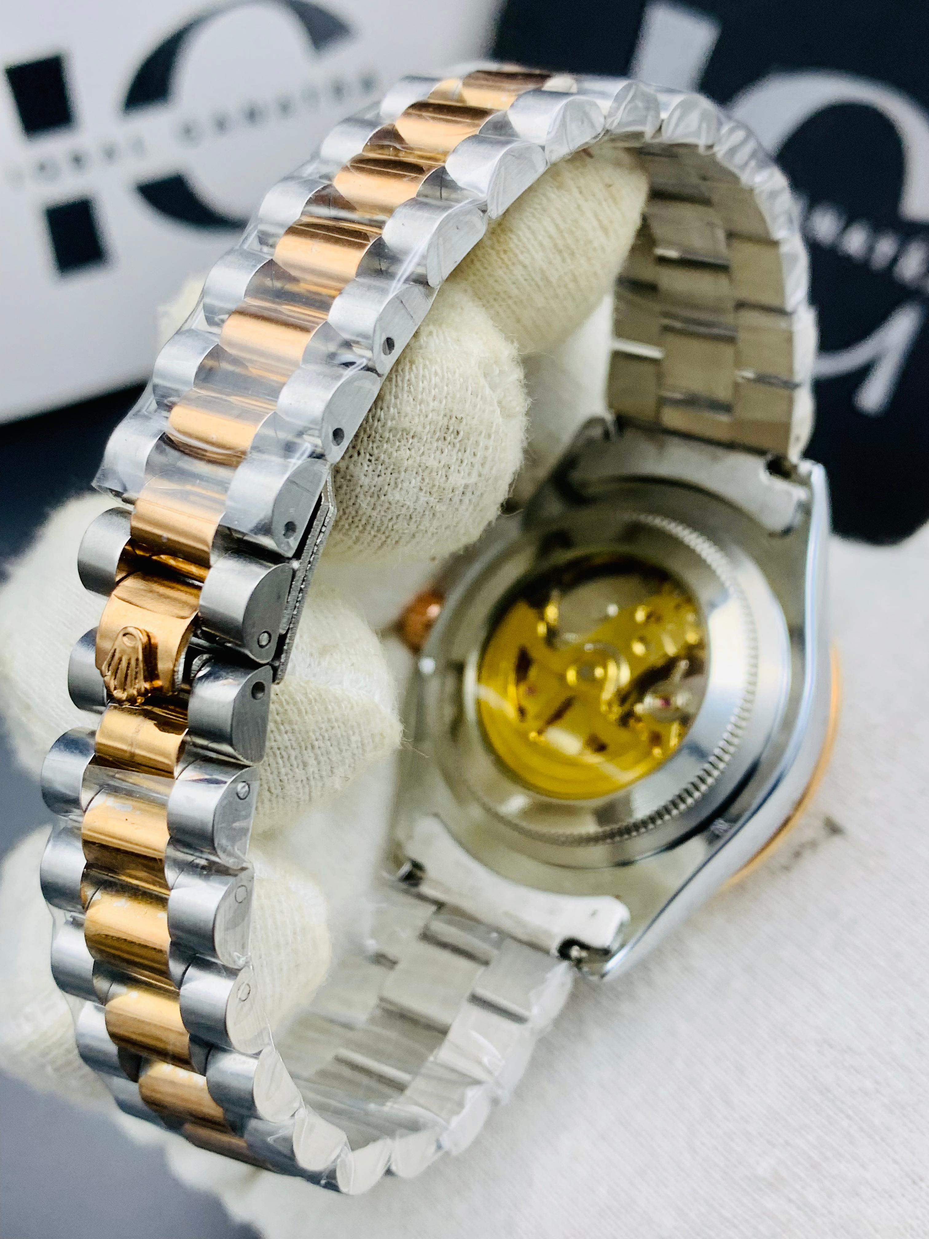 Automatic Single Eye | Red