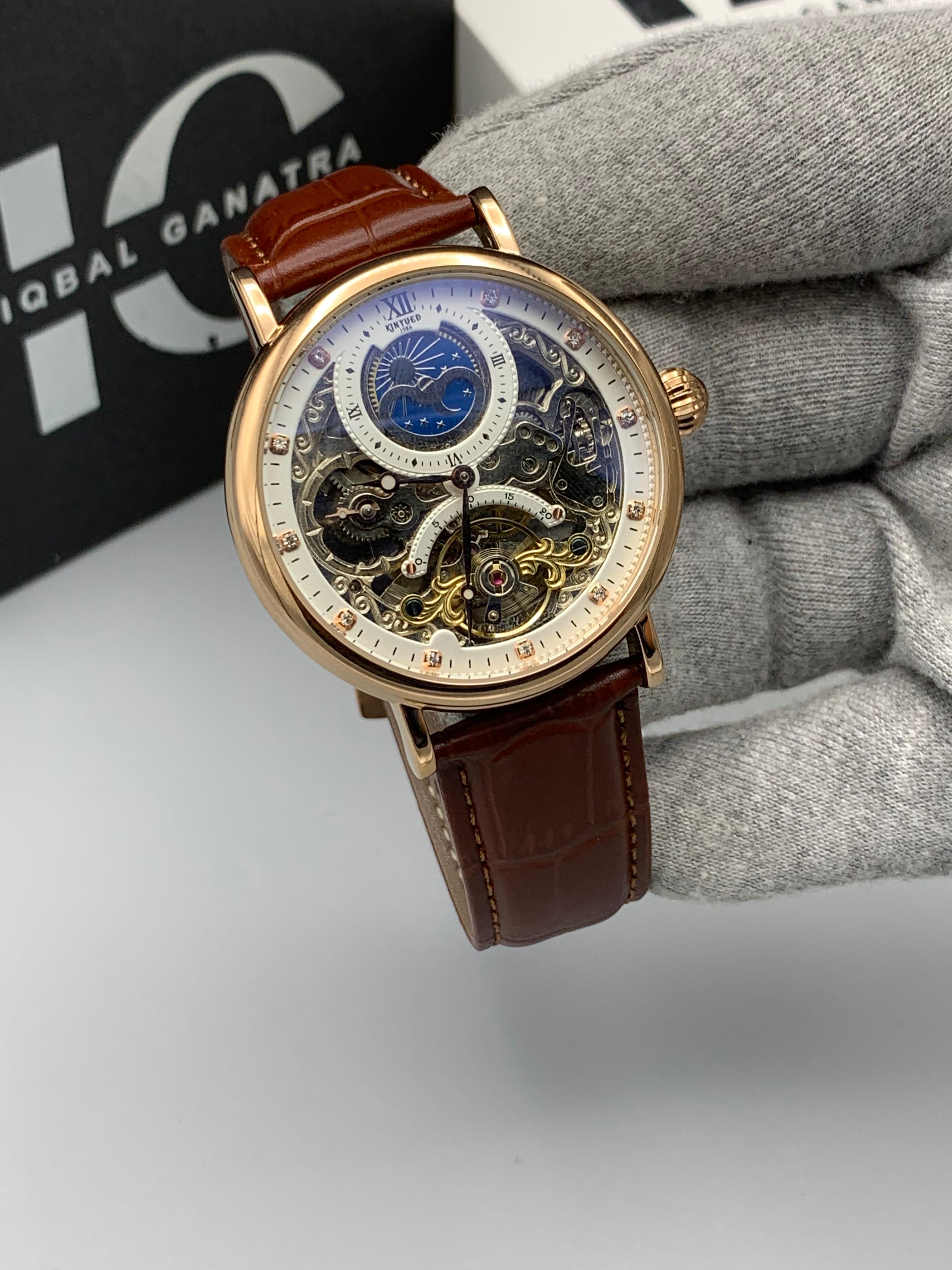 Automatic Kinyued 1986 S5