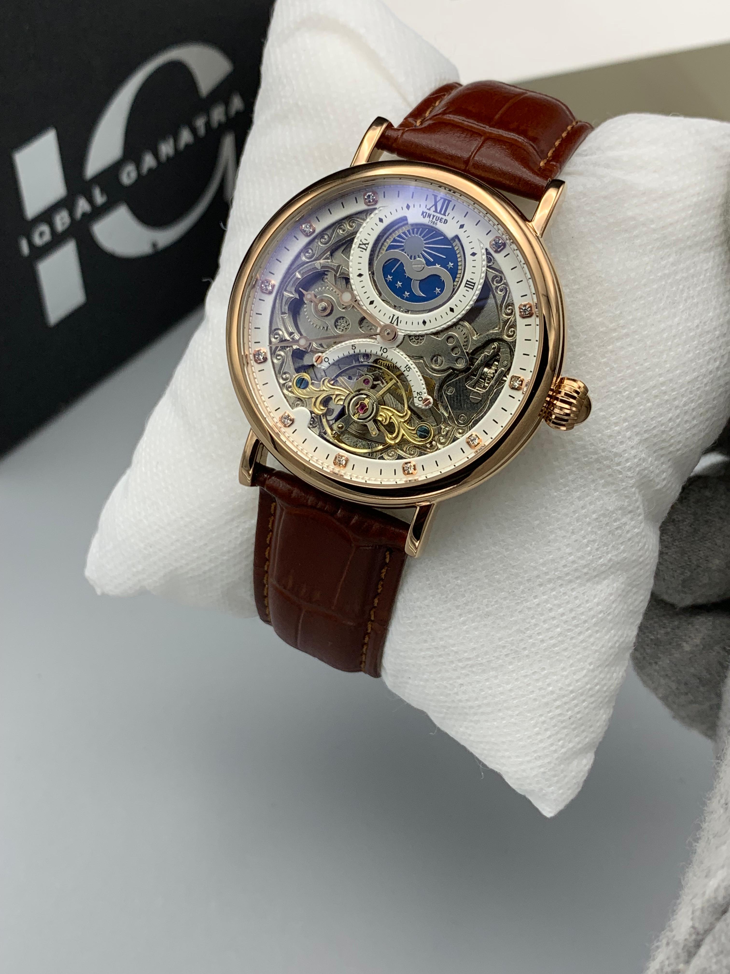 Automatic Kinyued 1986 S5