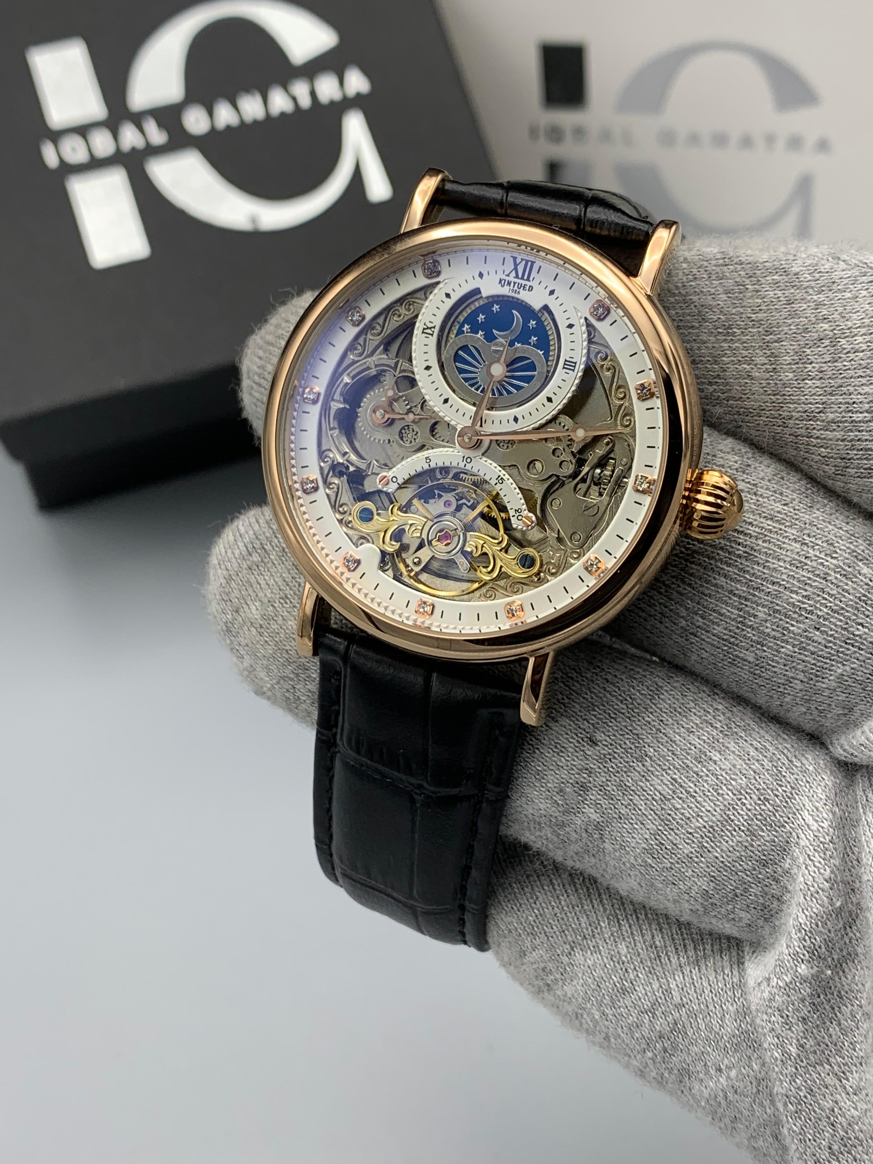 Automatic Kinyued 1986 S9