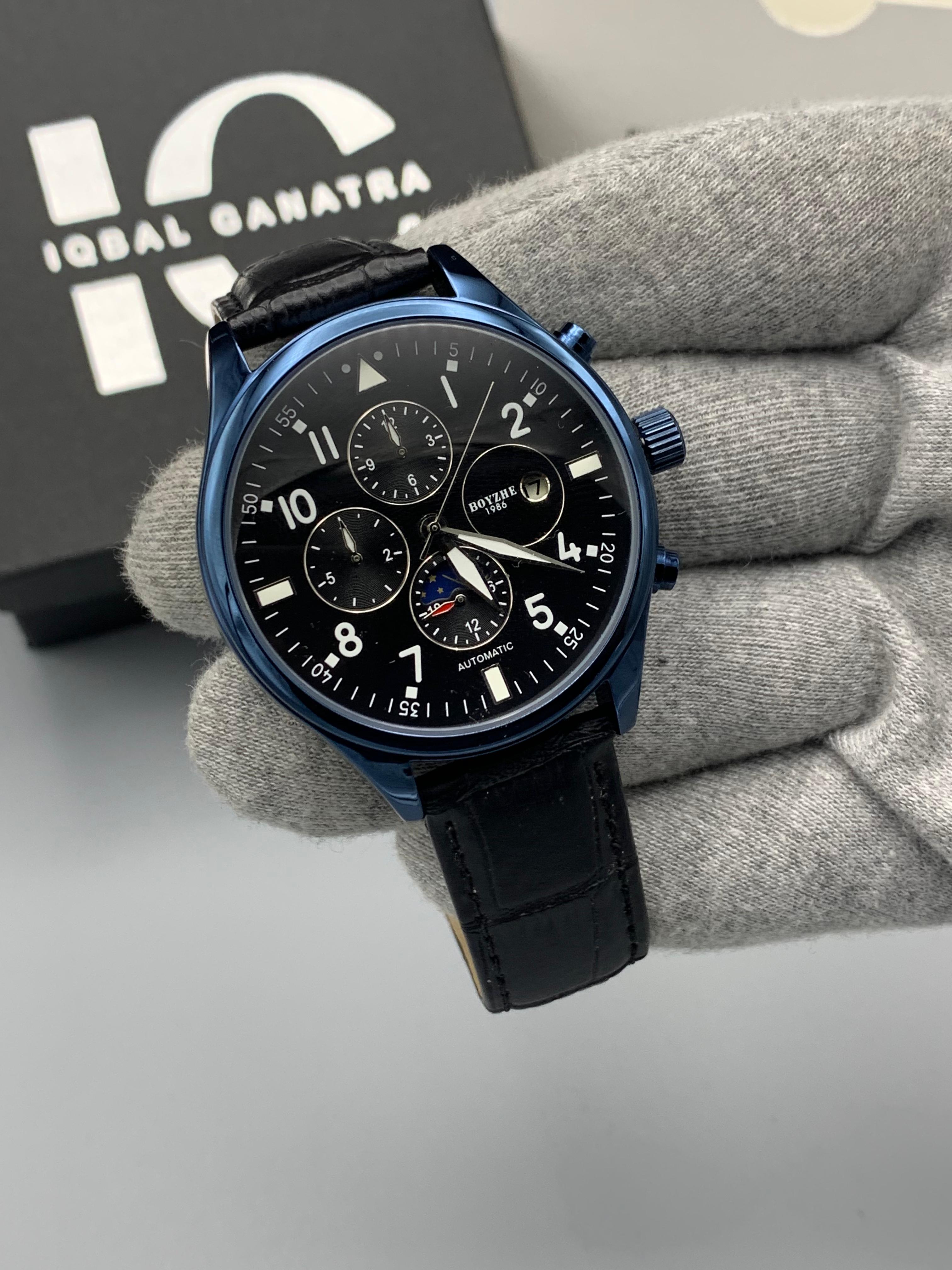 Automatic Kinyued 1986 S3