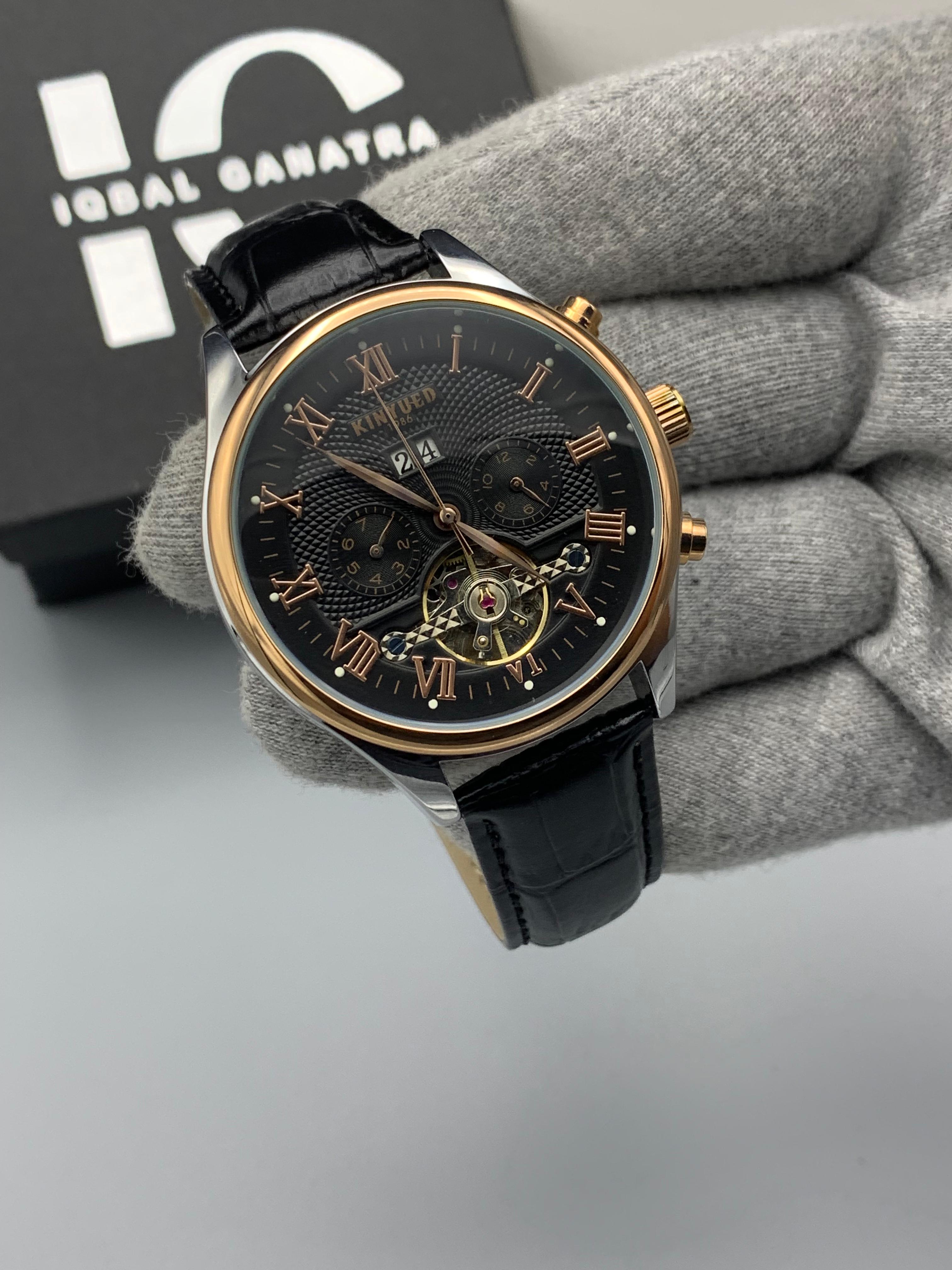 Automatic Kinyued 1986 S7