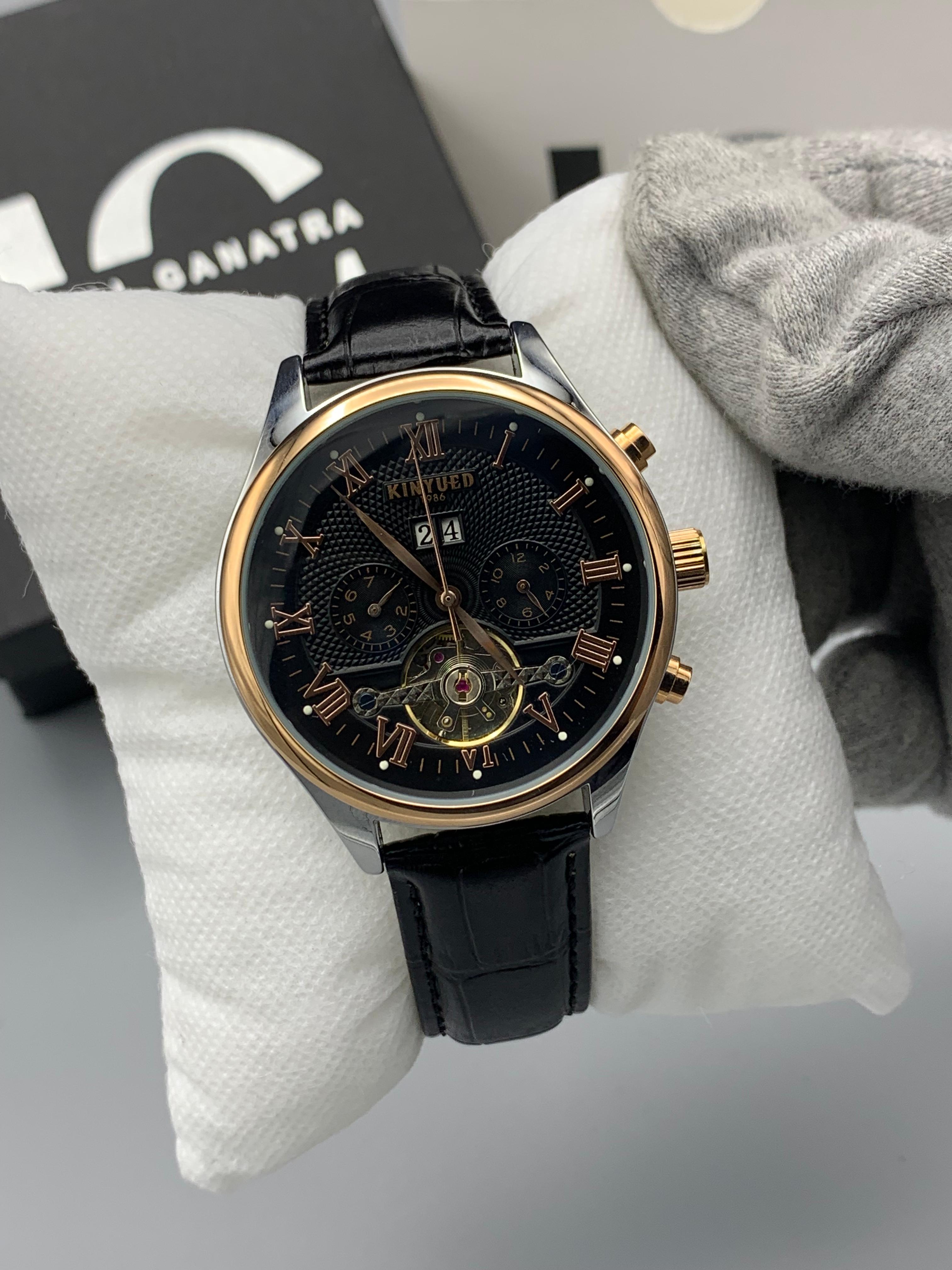 Automatic Kinyued 1986 S7