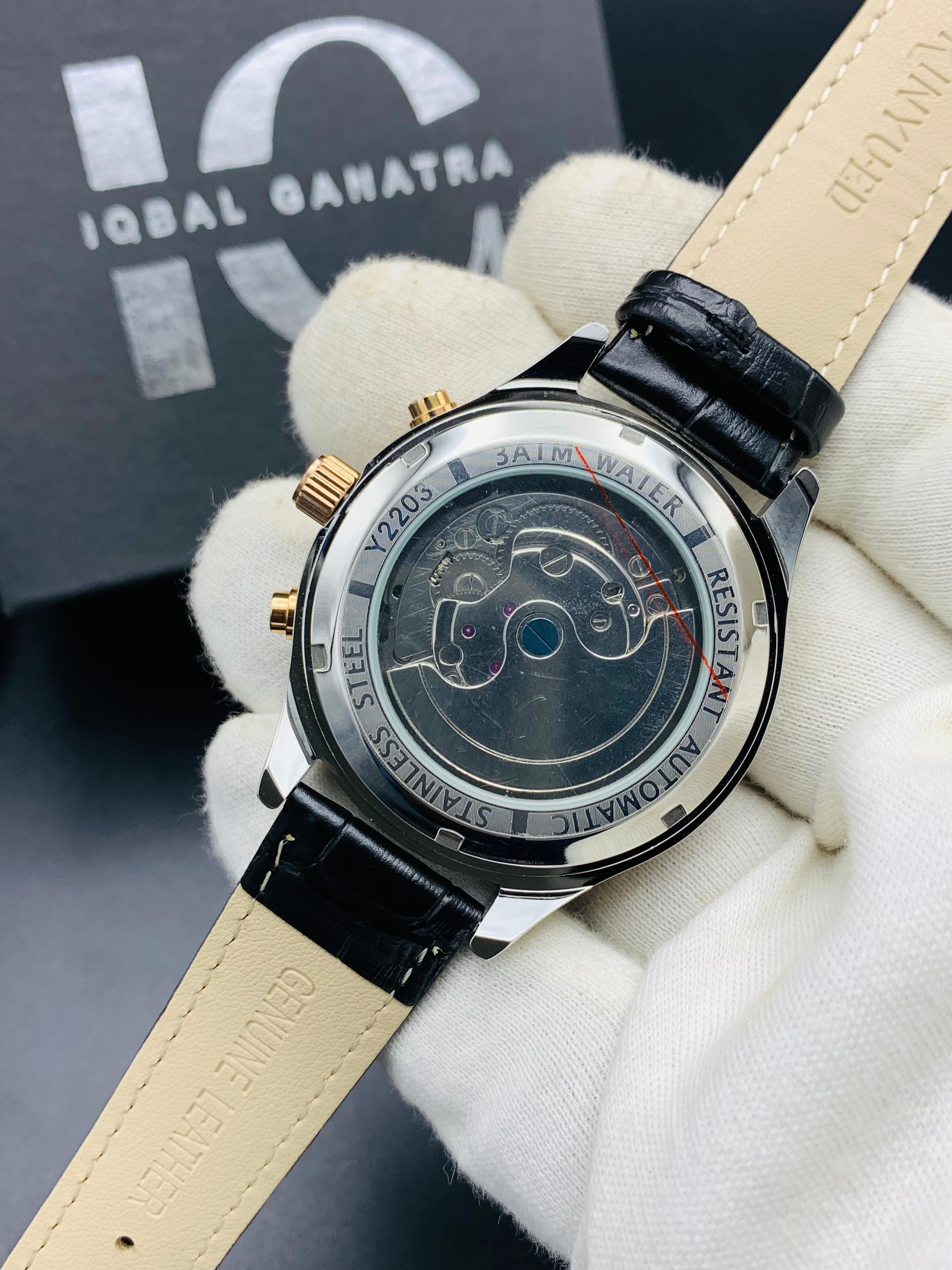 Automatic Kinyued 1986 S3