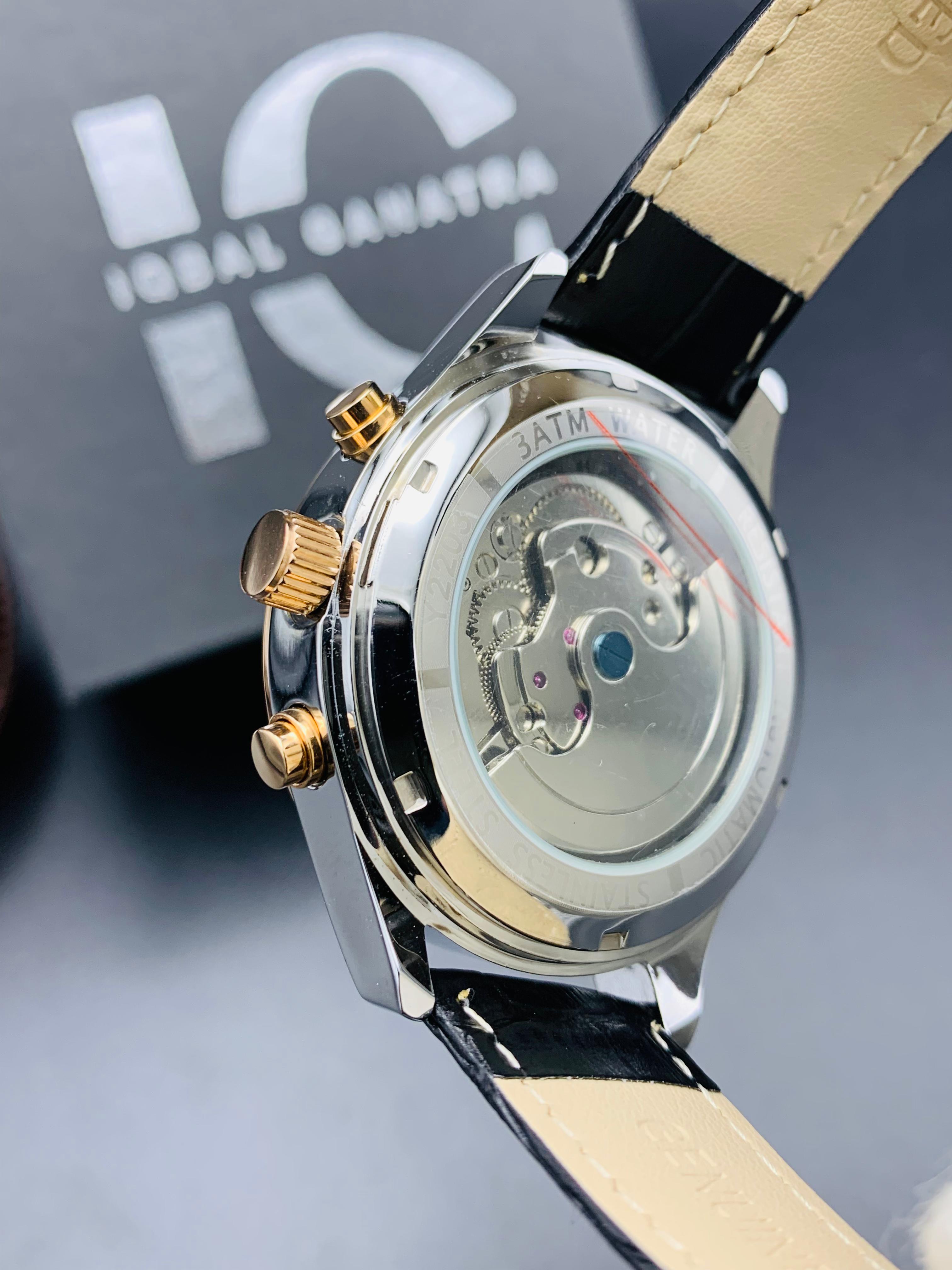 Automatic Kinyued 1986 S1