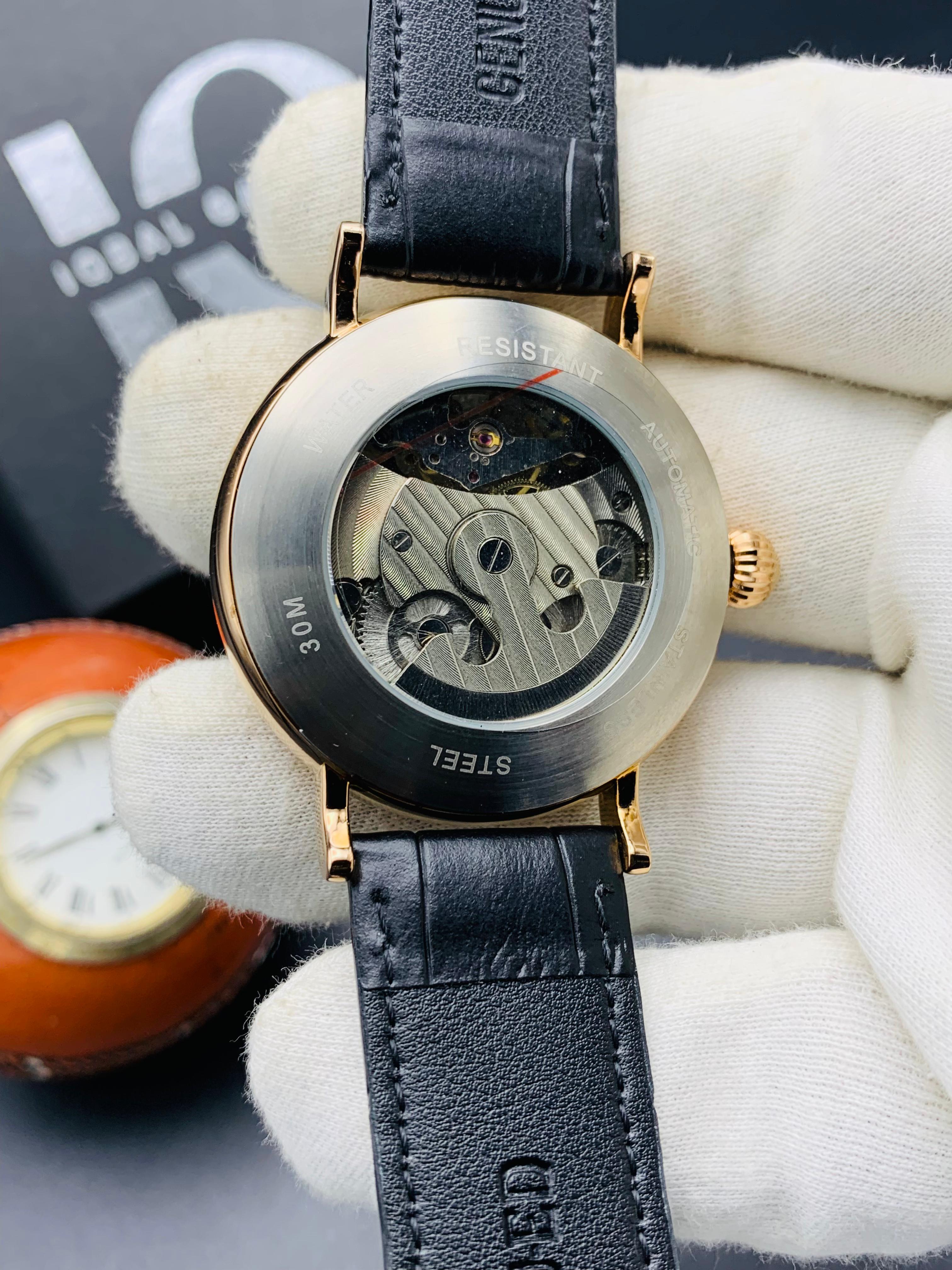 Automatic Kinyued 1986 S7