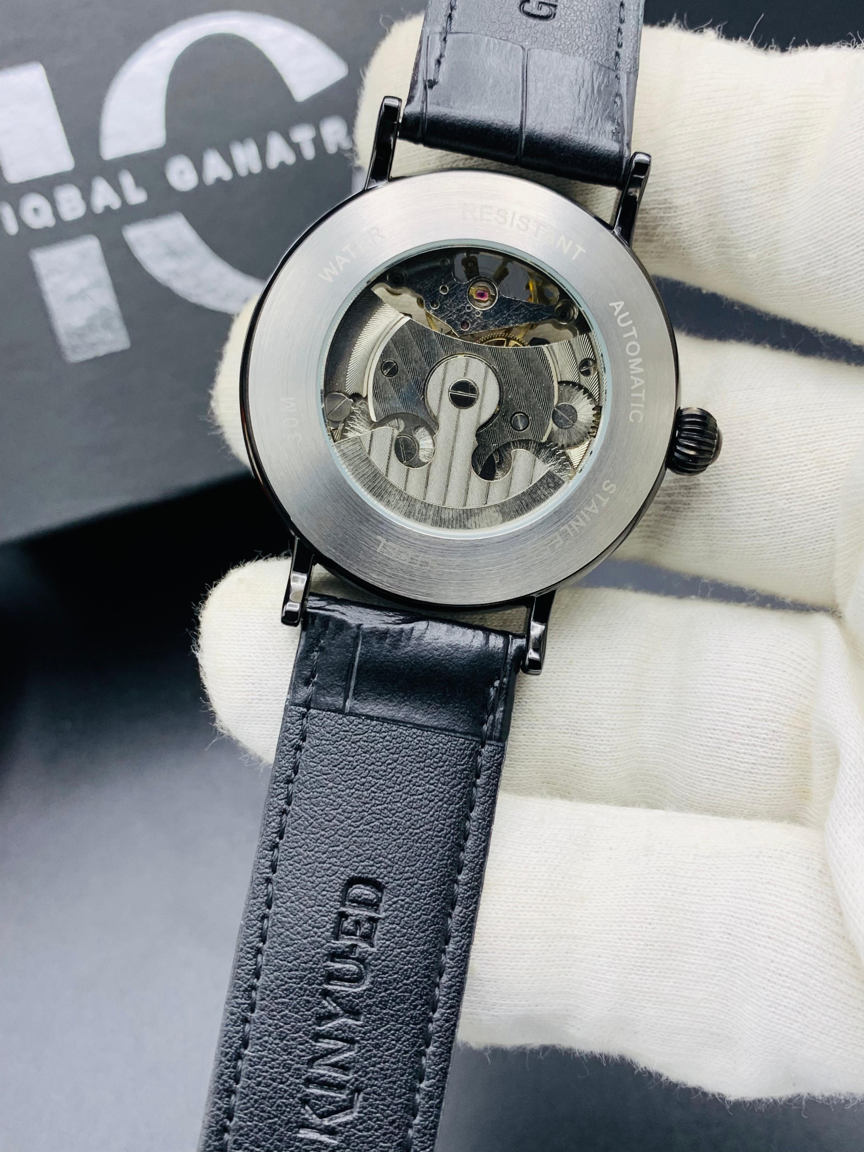 Automatic Kinyued 1986 S9