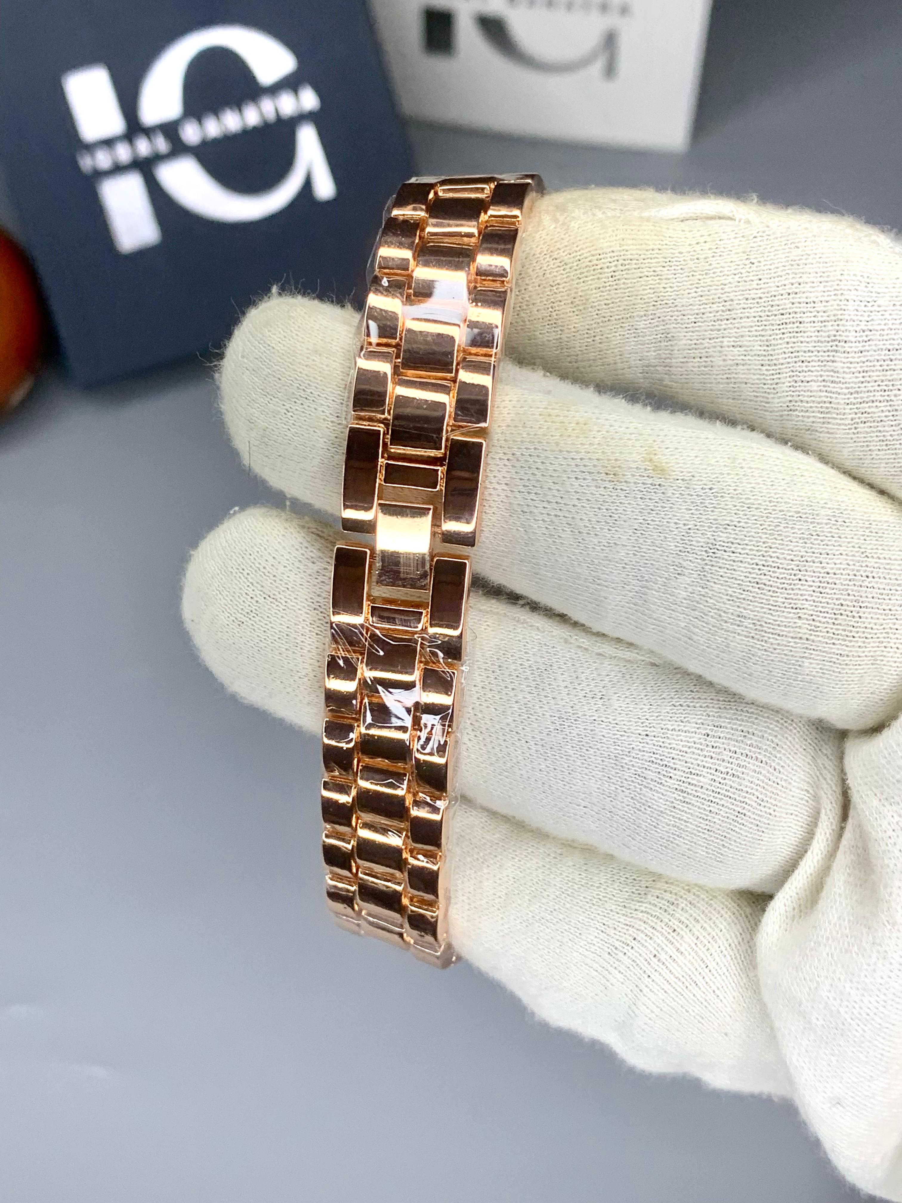 GC | New Model | Rose Gold